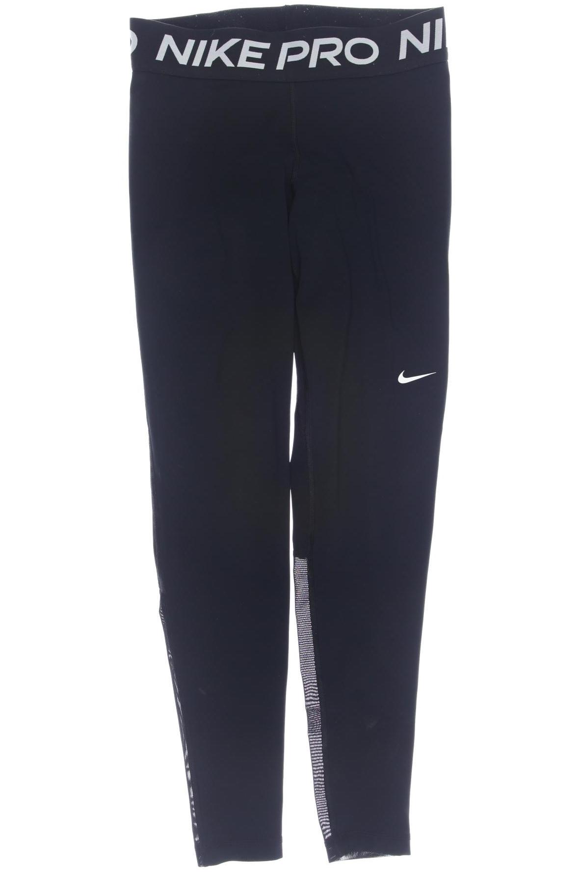 

Nike Damen Stoffhose, schwarz, Gr. 0