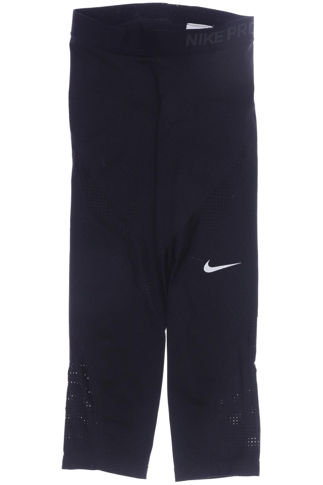 

Nike Damen Stoffhose, schwarz