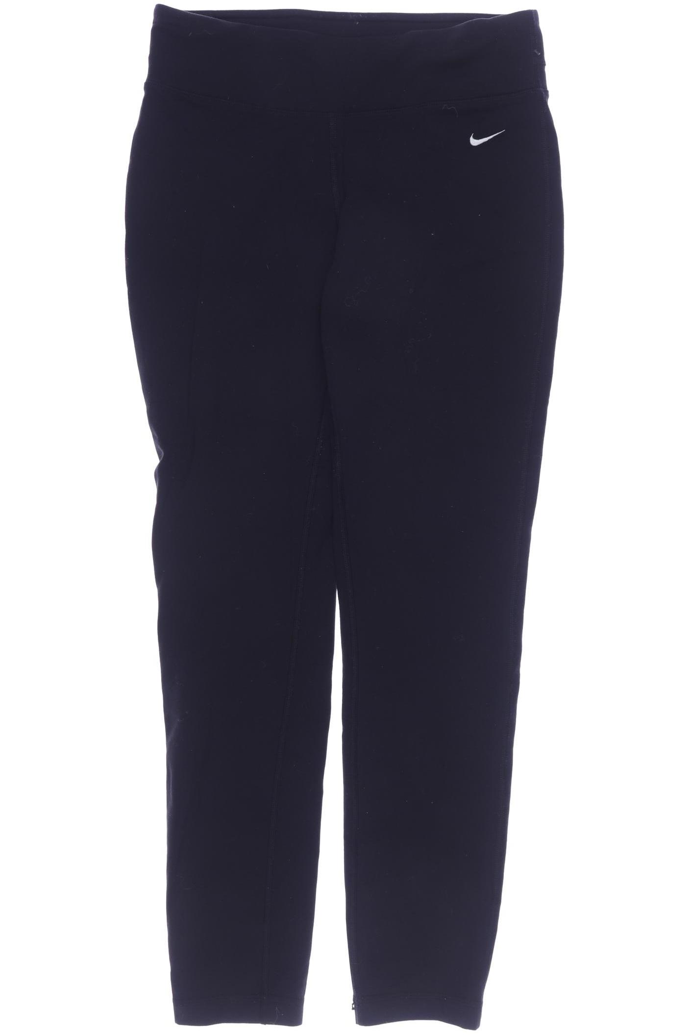 

Nike Damen Stoffhose, schwarz, Gr. 0