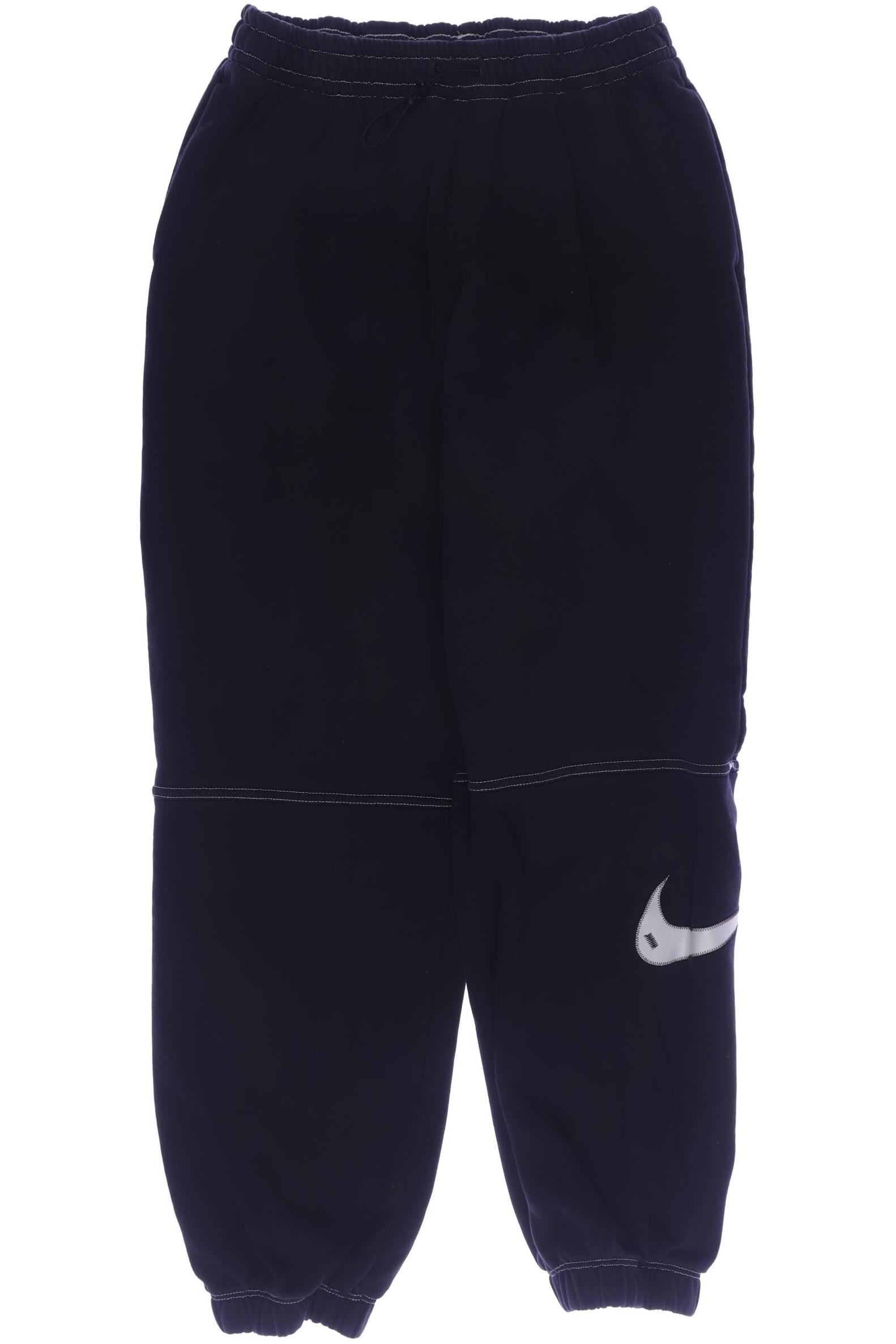 

Nike Damen Stoffhose, schwarz, Gr. 0