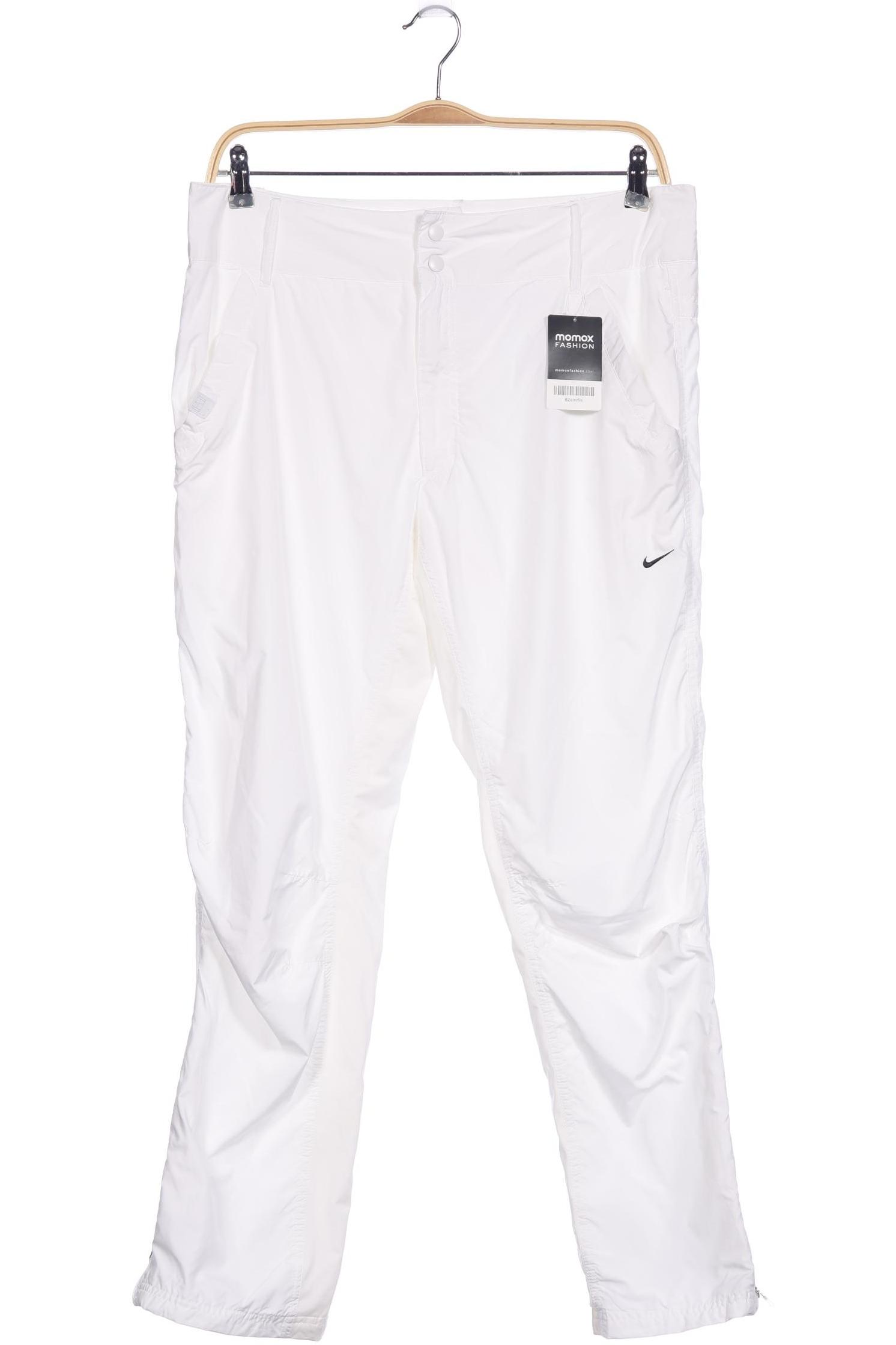 

Nike Damen Stoffhose, weiß, Gr. 44