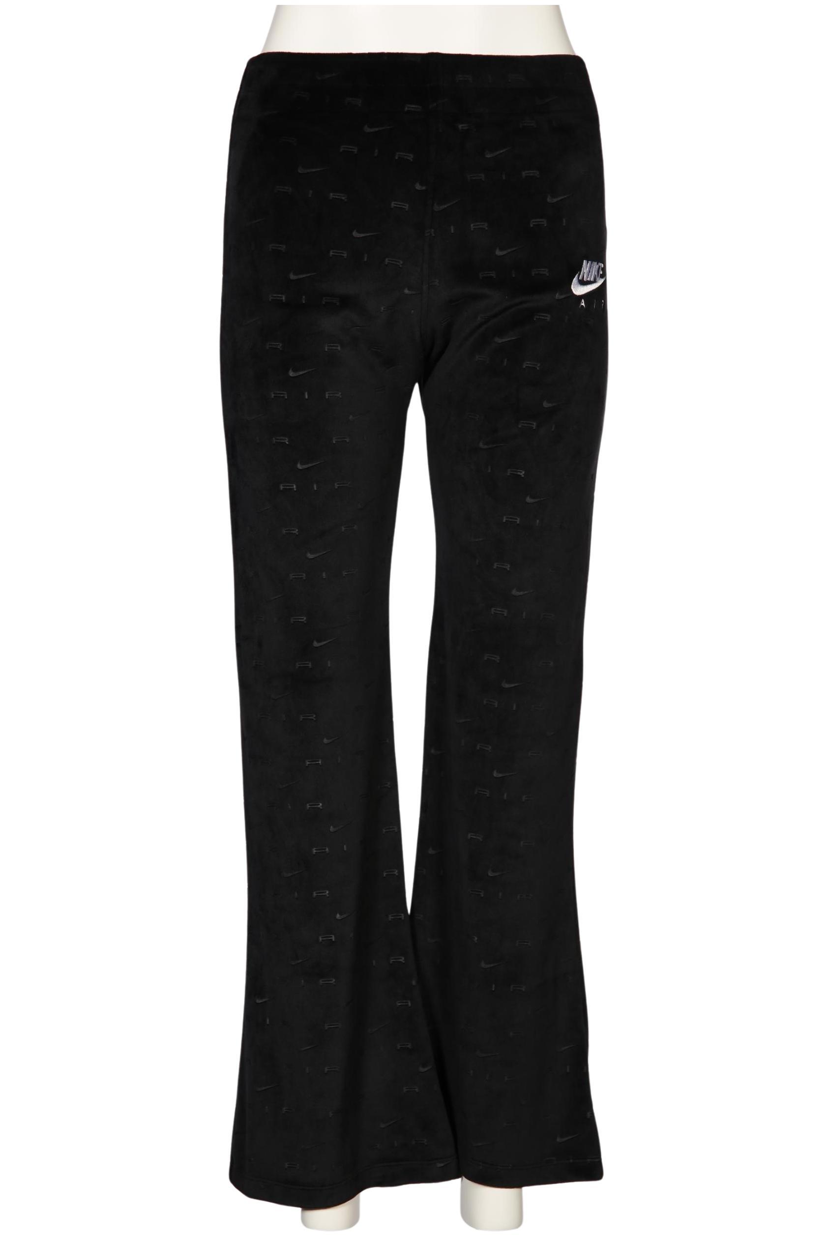 

Nike Damen Stoffhose, schwarz, Gr. 0