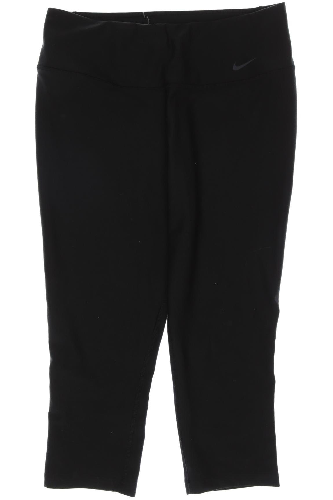 

Nike Damen Stoffhose, schwarz