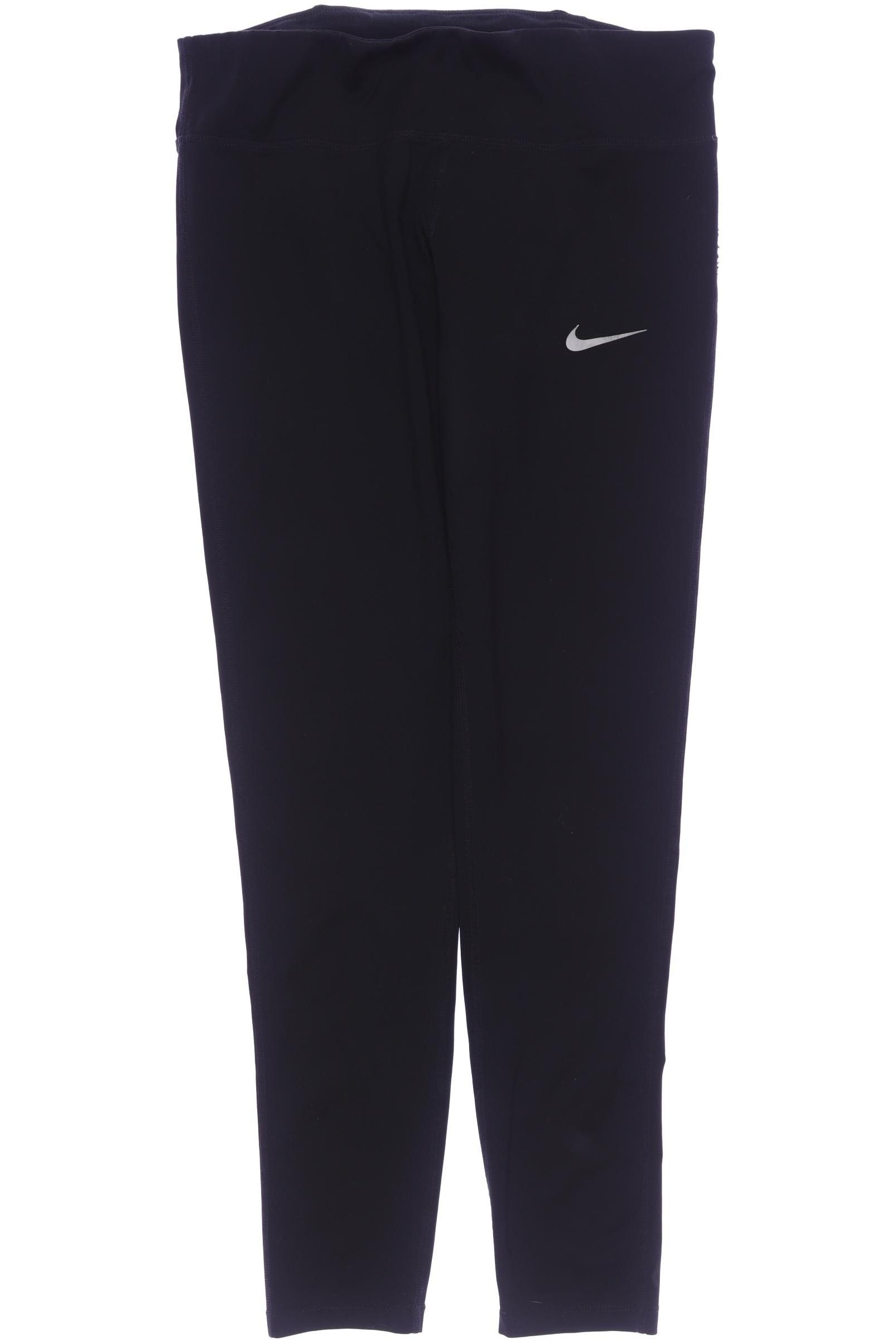 

Nike Damen Stoffhose, schwarz, Gr. 0
