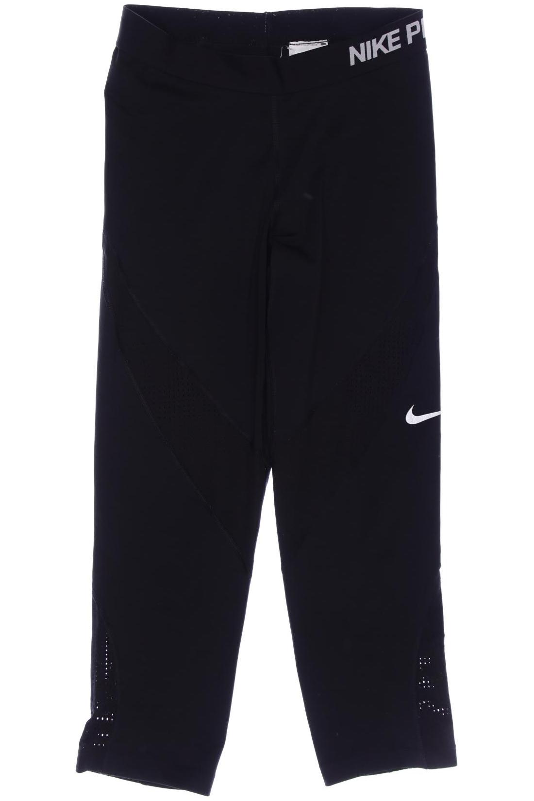 

Nike Damen Stoffhose, schwarz