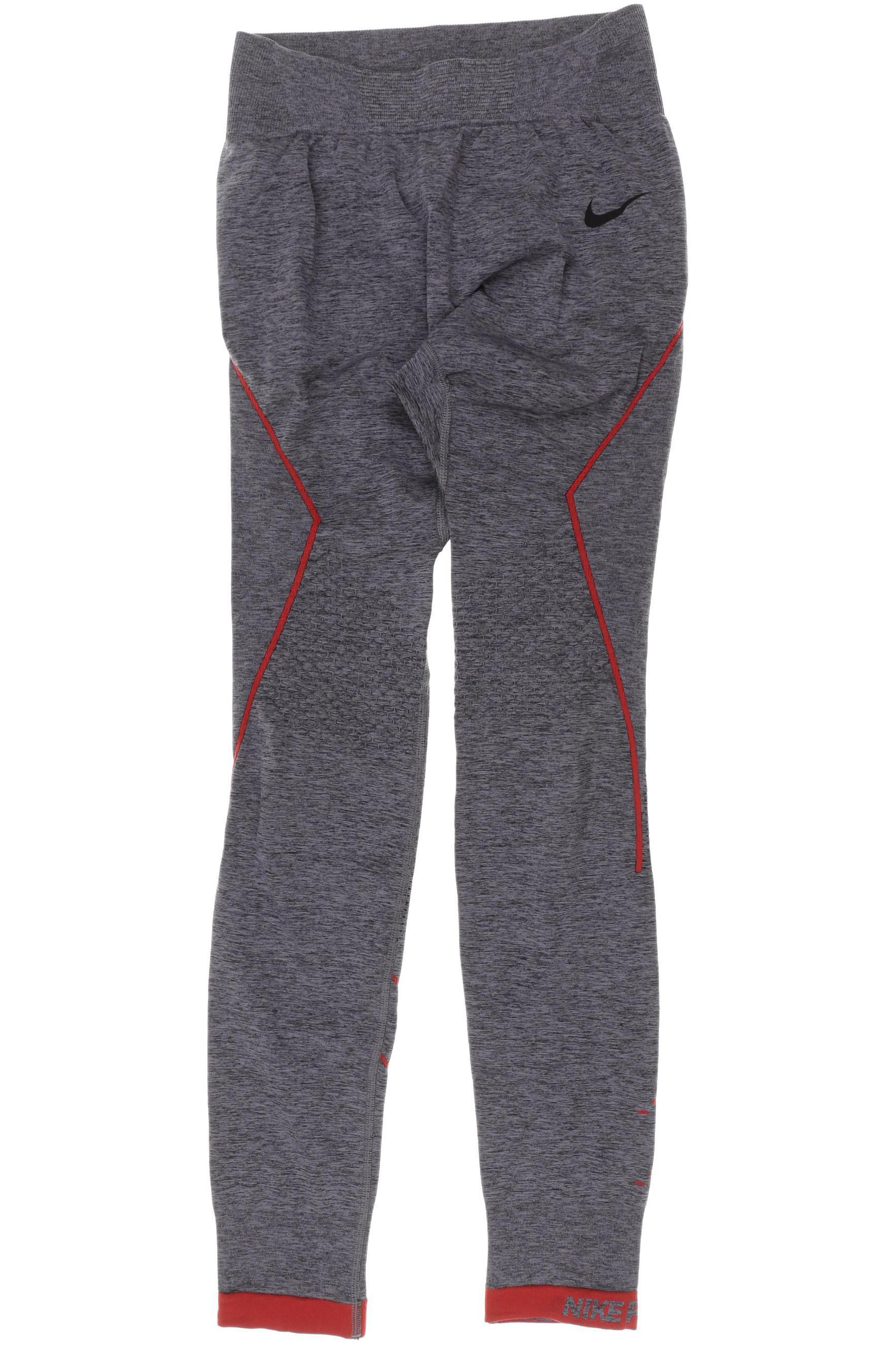 

Nike Damen Stoffhose, grau, Gr.