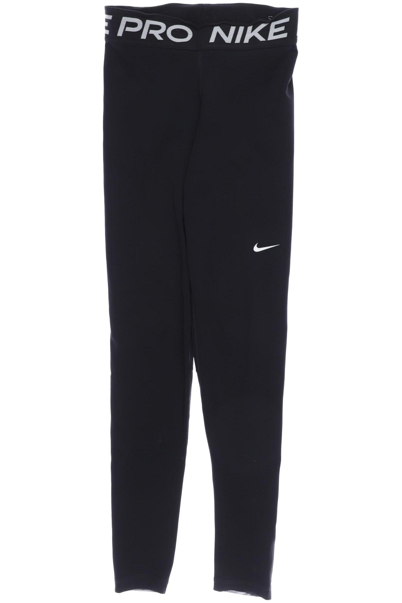 

Nike Damen Stoffhose, schwarz, Gr. 0