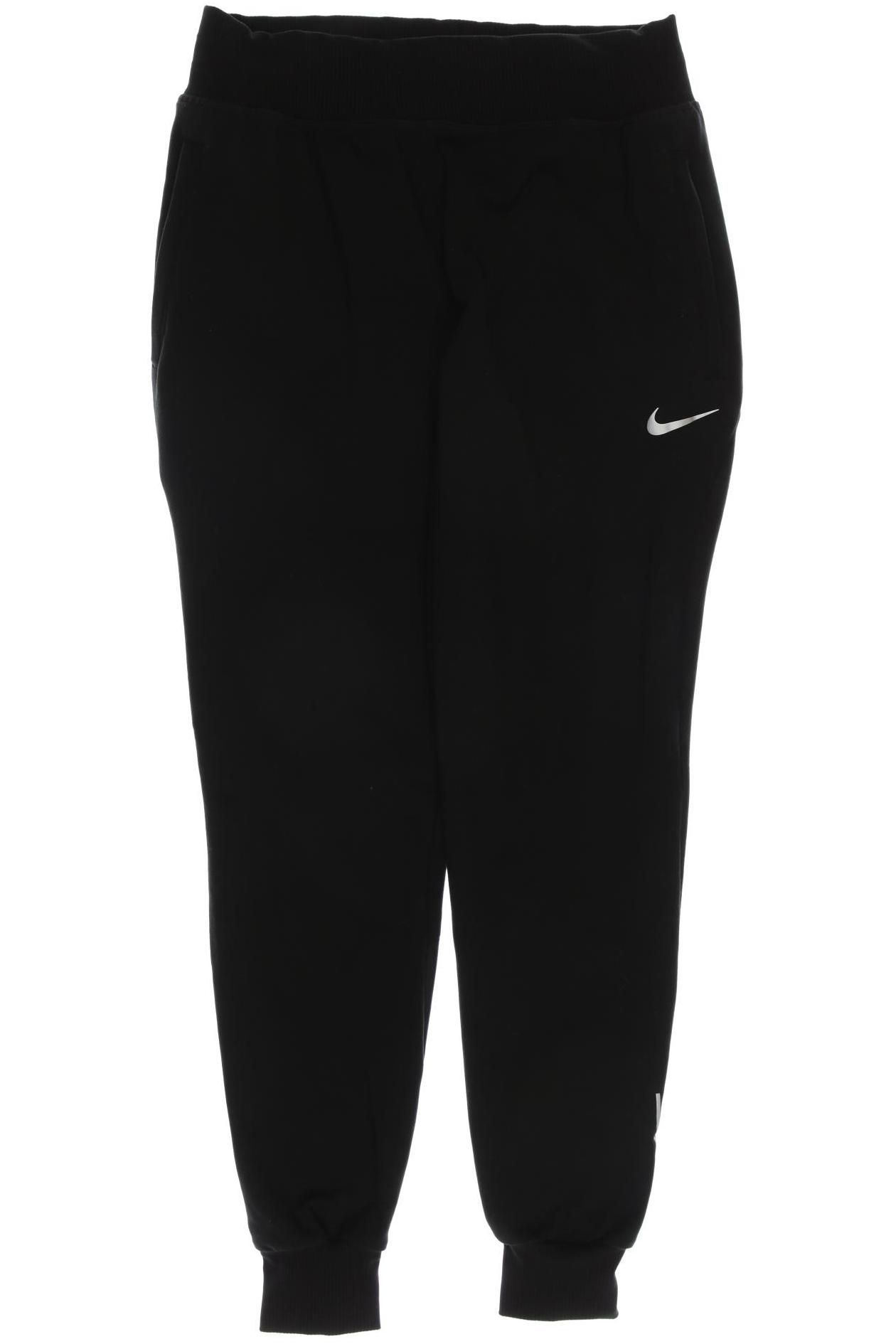 

Nike Damen Stoffhose, schwarz