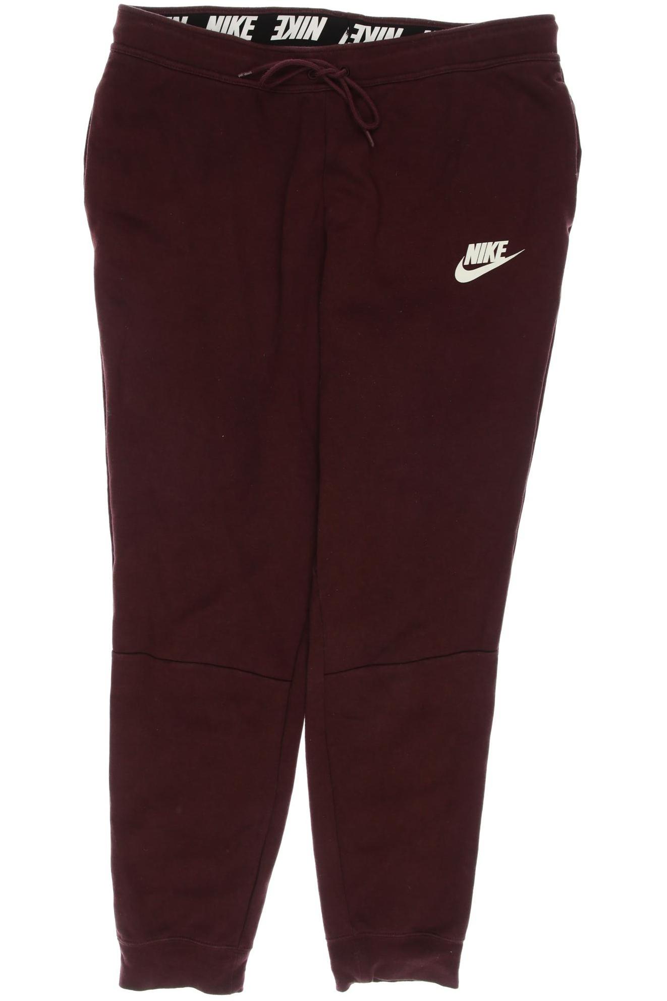 

Nike Damen Stoffhose, bordeaux