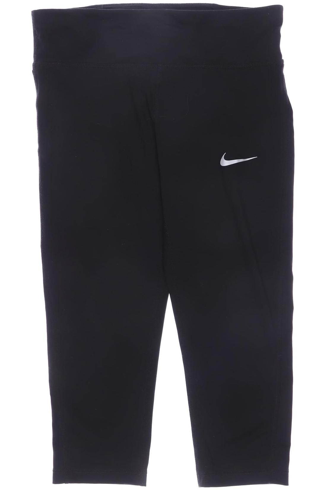 

Nike Damen Stoffhose, schwarz