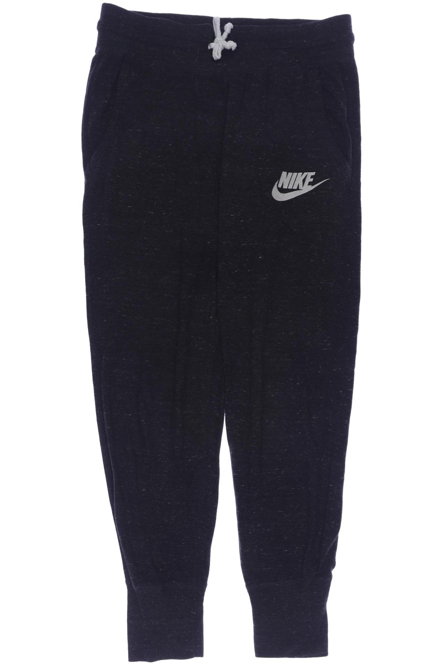 

Nike Damen Stoffhose, schwarz, Gr. 0
