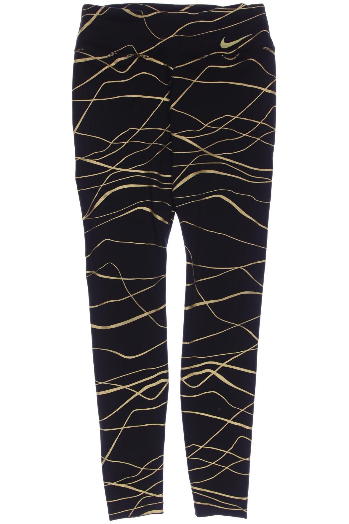 

Nike Damen Stoffhose, schwarz, Gr. 0
