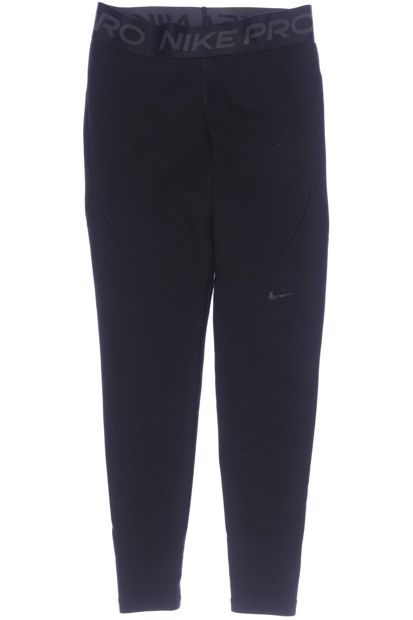 

Nike Damen Stoffhose, schwarz, Gr. 0