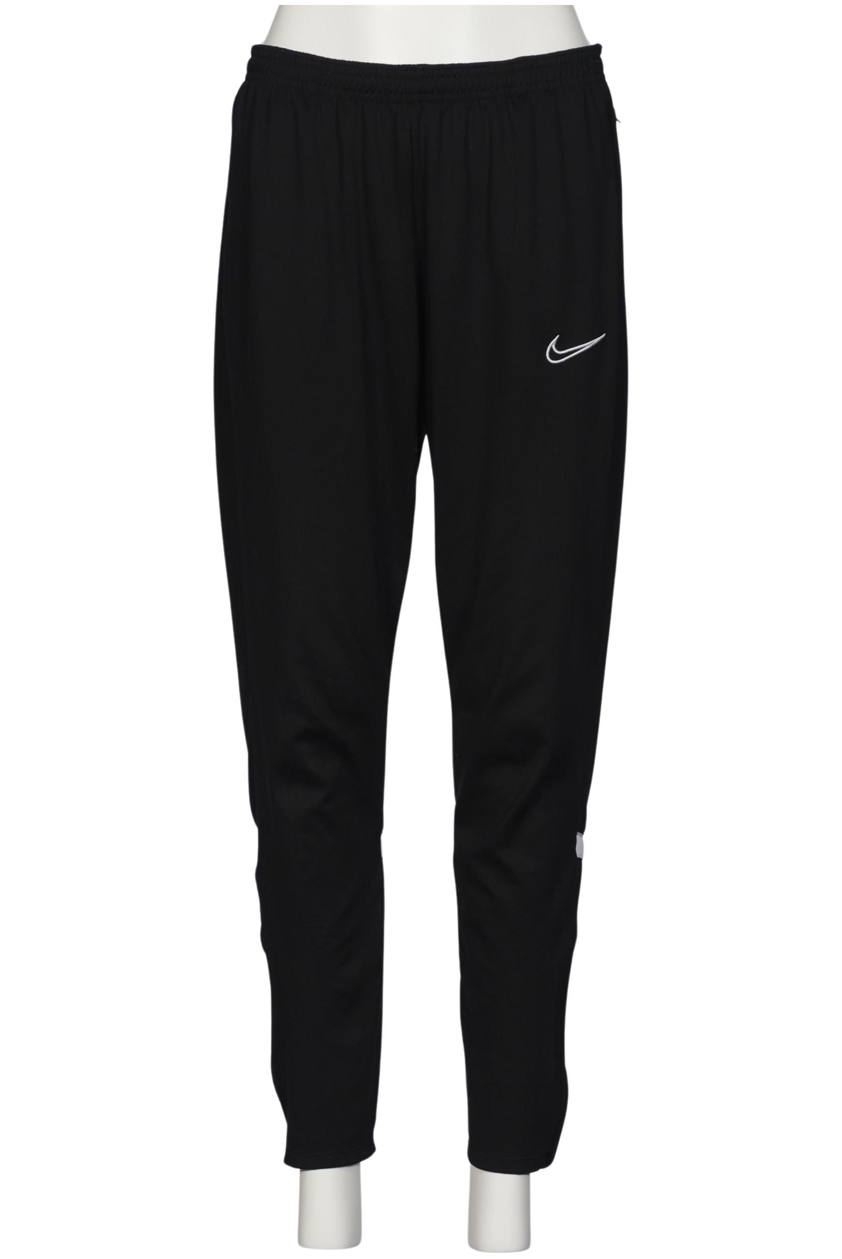 

Nike Damen Stoffhose, schwarz, Gr. 0
