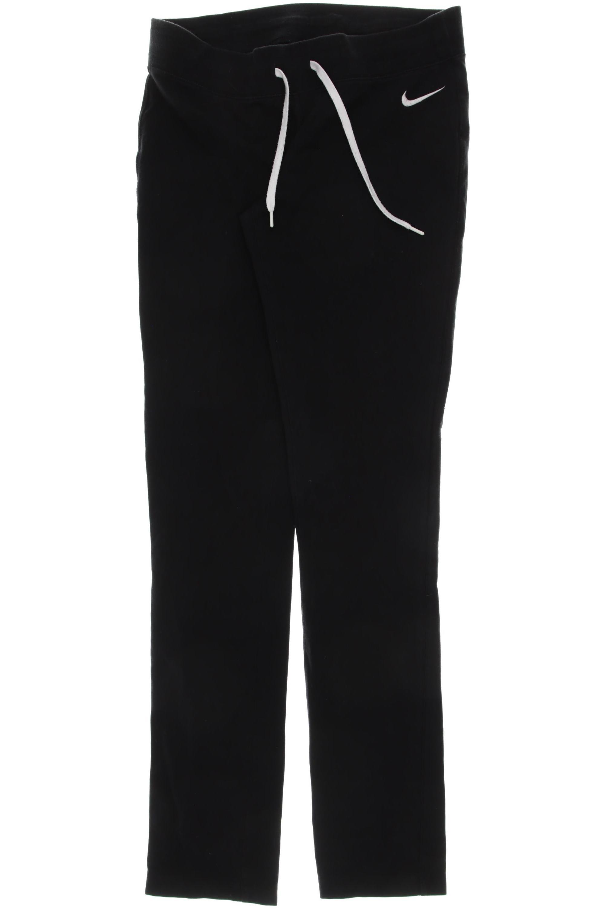 

Nike Damen Stoffhose, schwarz, Gr.