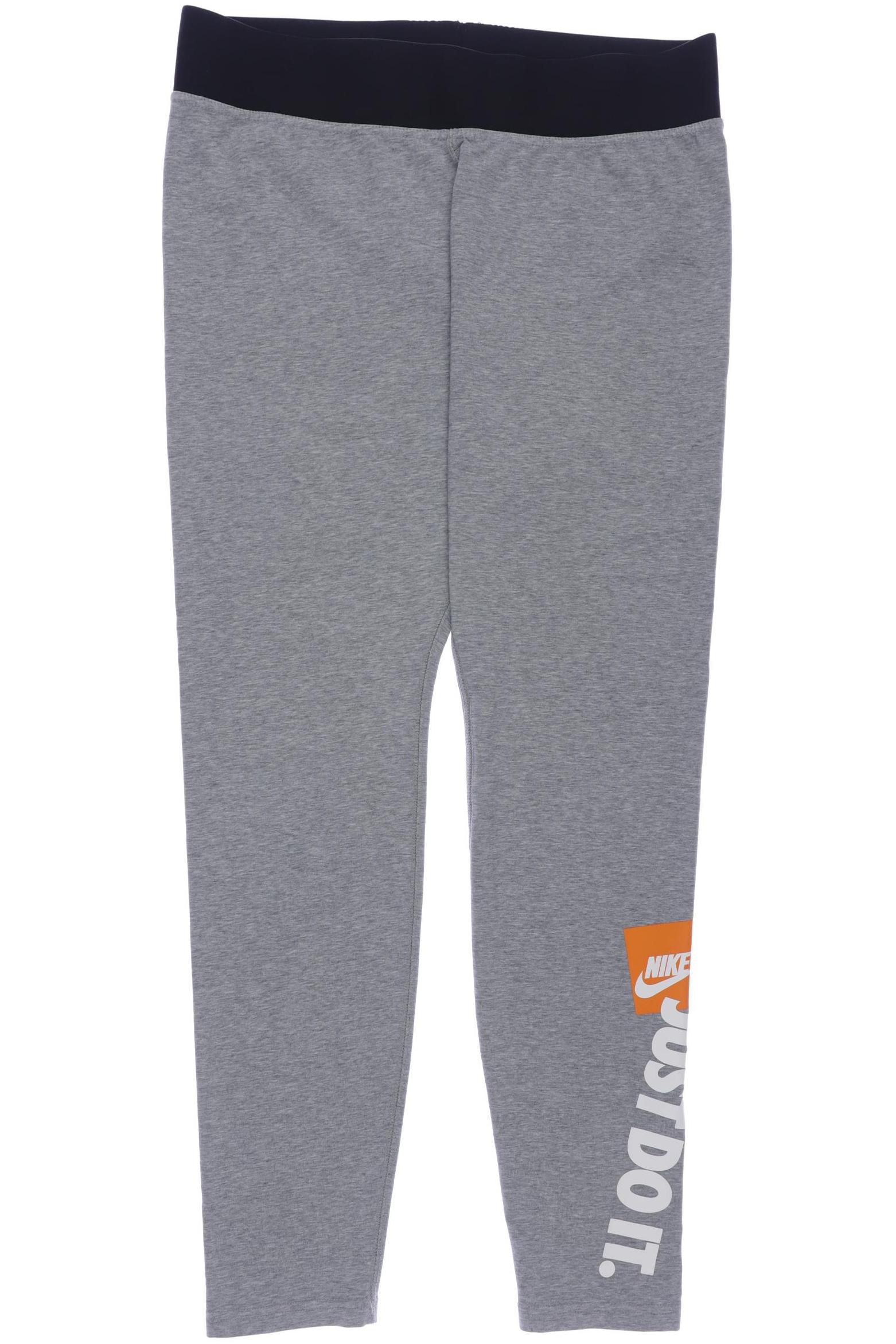 

Nike Damen Stoffhose, grau, Gr. 0