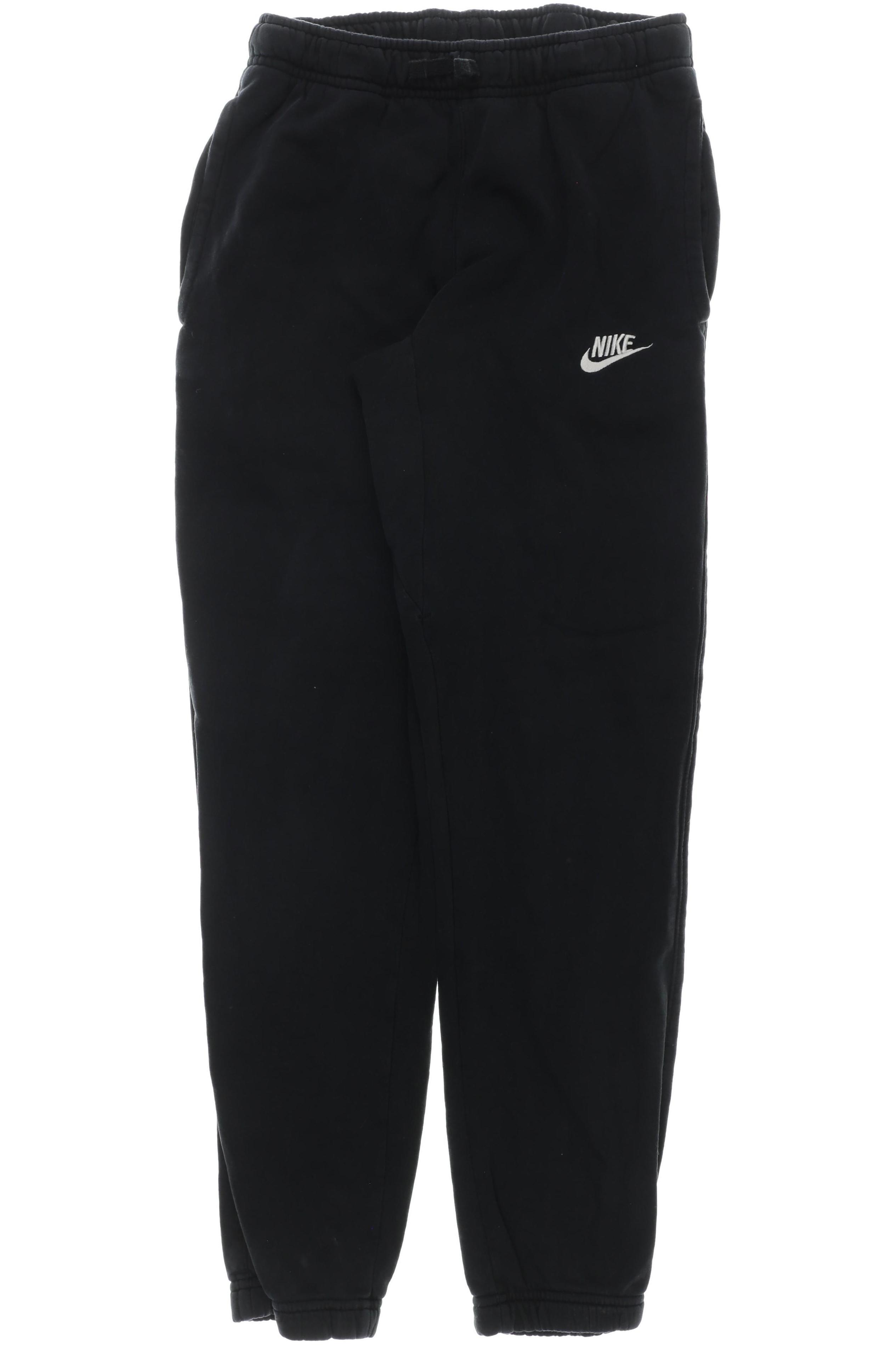 

Nike Mädchen Stoffhose, schwarz, Gr. 146
