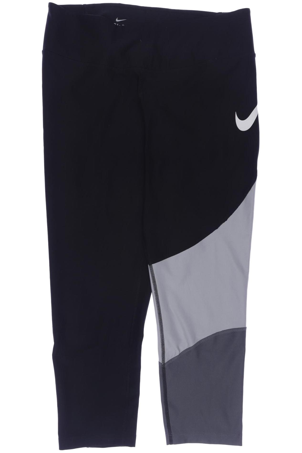 

Nike Damen Stoffhose, schwarz, Gr. 42
