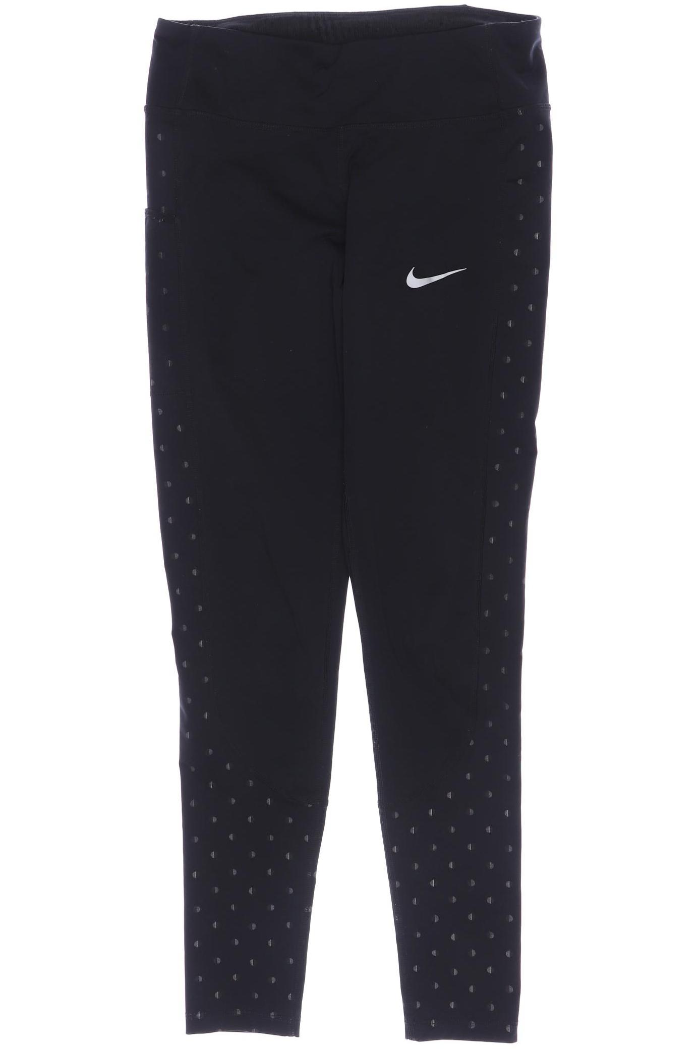 

Nike Damen Stoffhose, schwarz, Gr. 0