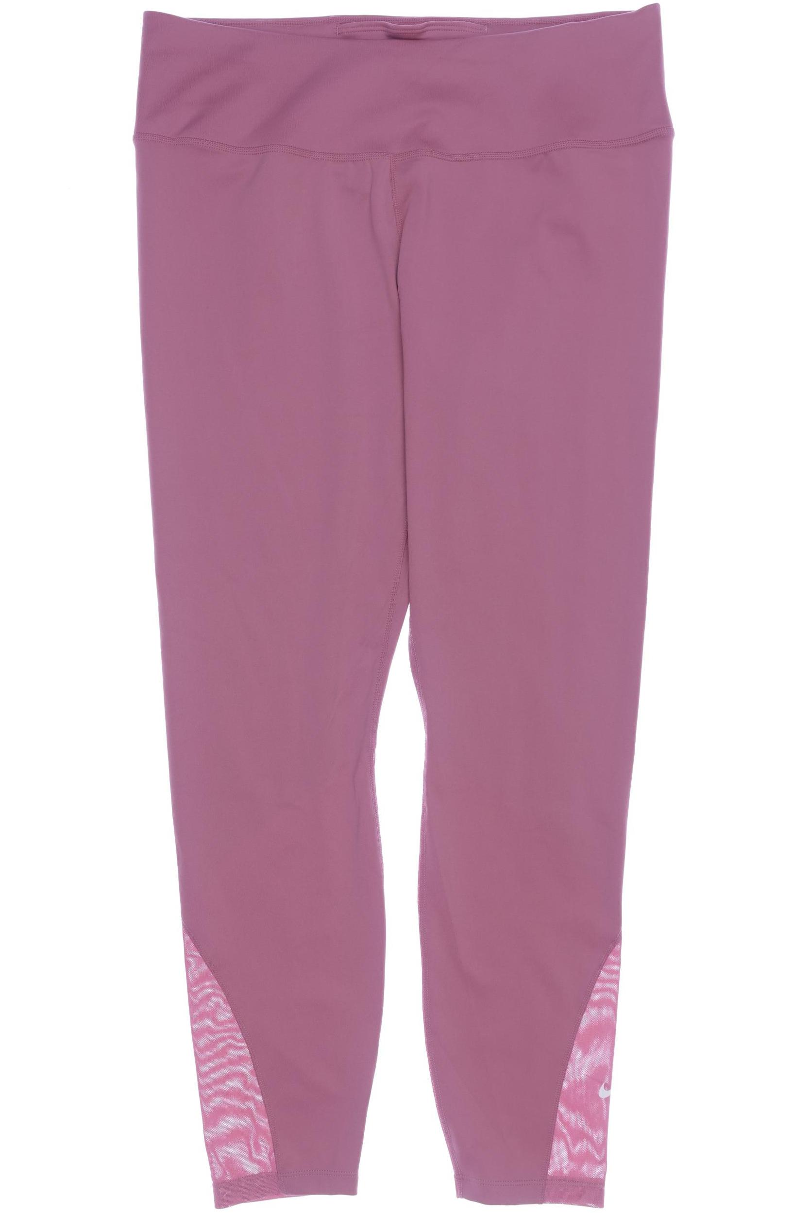 

Nike Damen Stoffhose, pink, Gr. 0