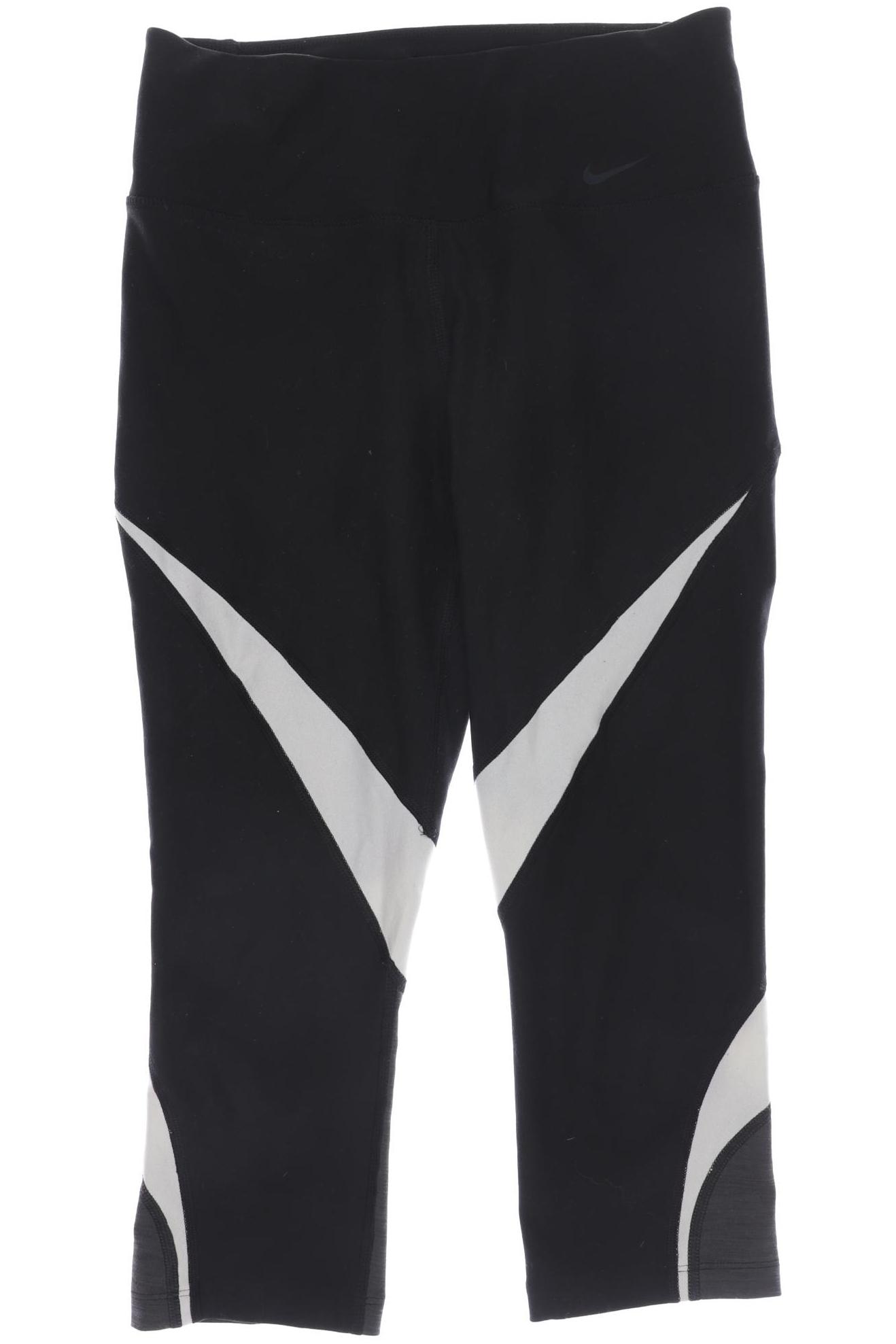 

Nike Damen Stoffhose, schwarz, Gr. 0