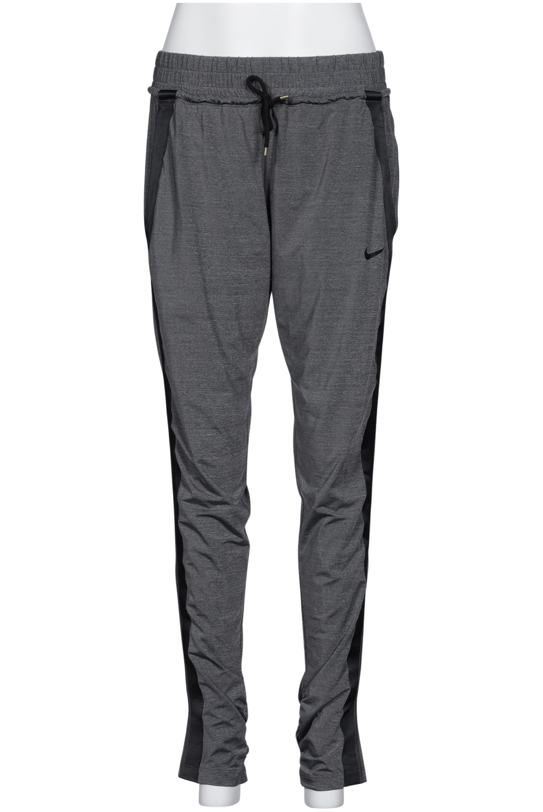 

Nike Damen Stoffhose, grau, Gr. 0