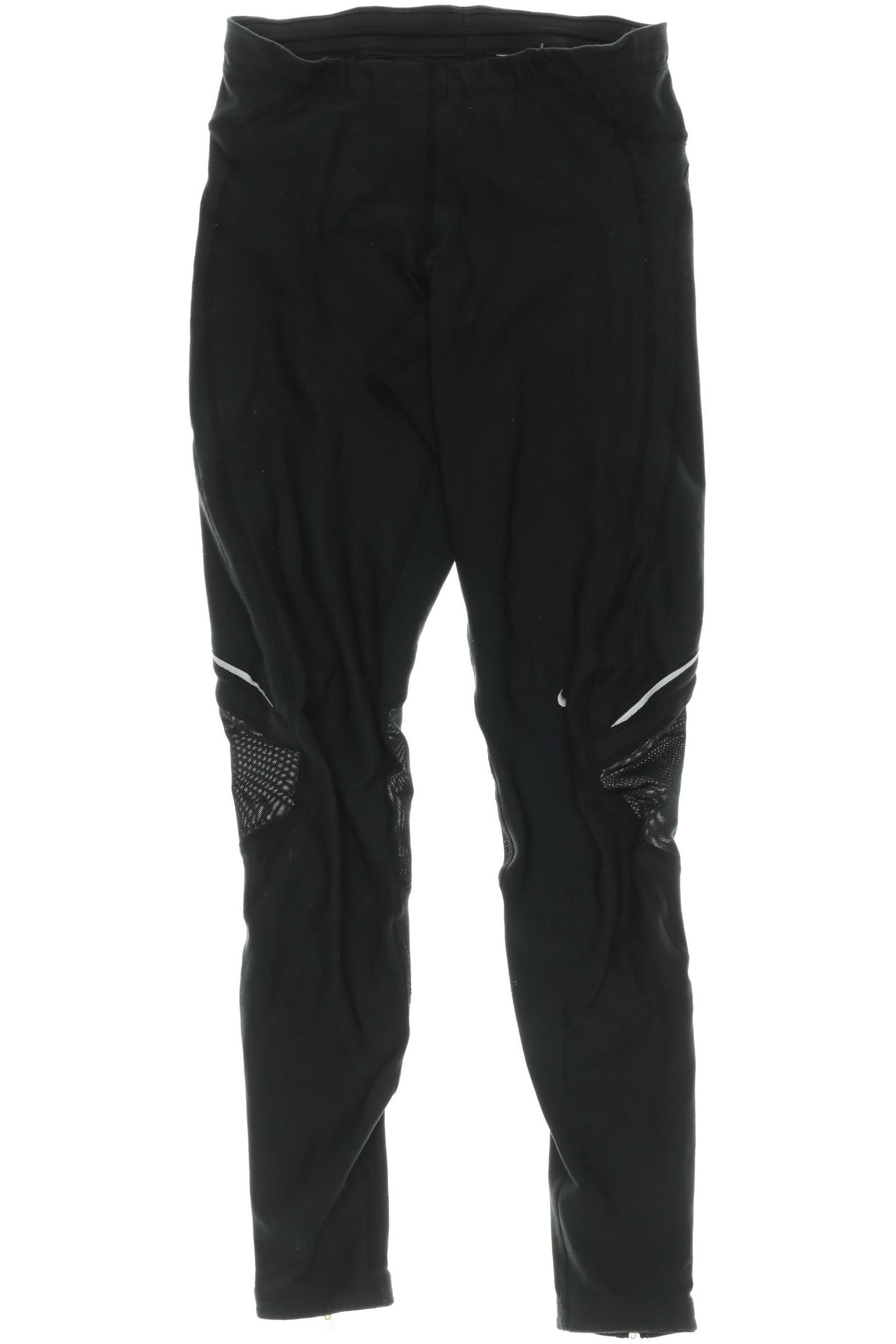 

Nike Damen Stoffhose, schwarz, Gr.