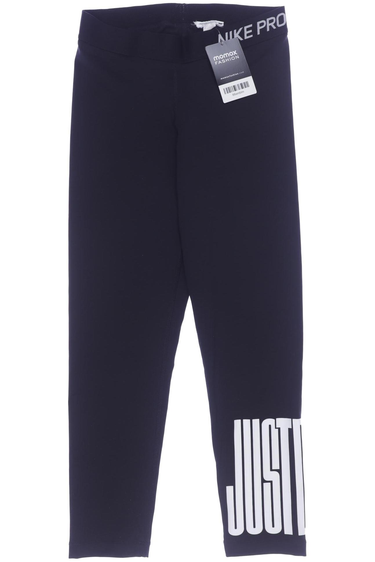 

Nike Damen Stoffhose, schwarz, Gr. 0