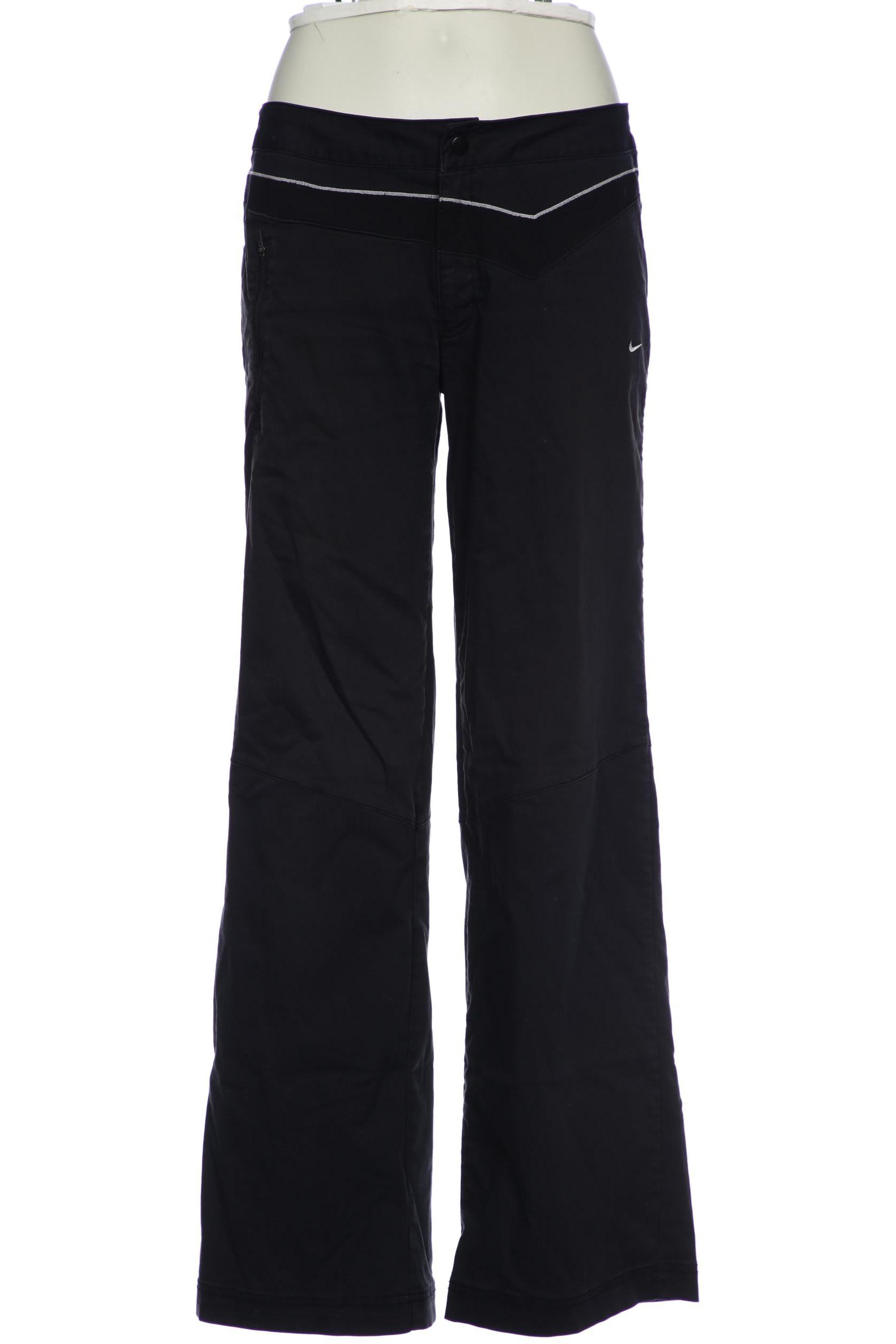 

Nike Damen Stoffhose, schwarz