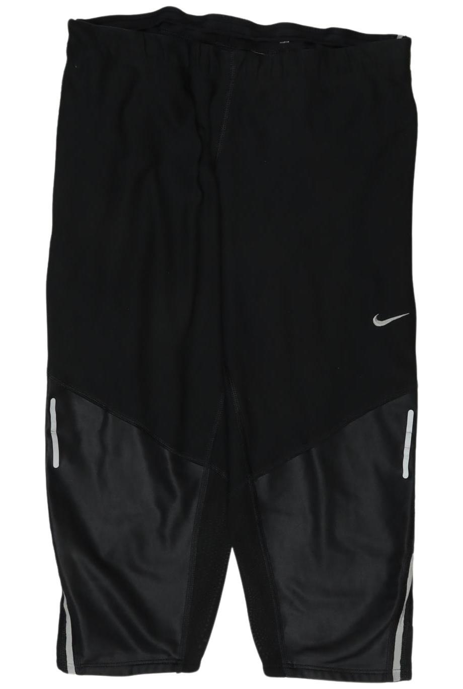 

Nike Damen Stoffhose, schwarz, Gr. 0