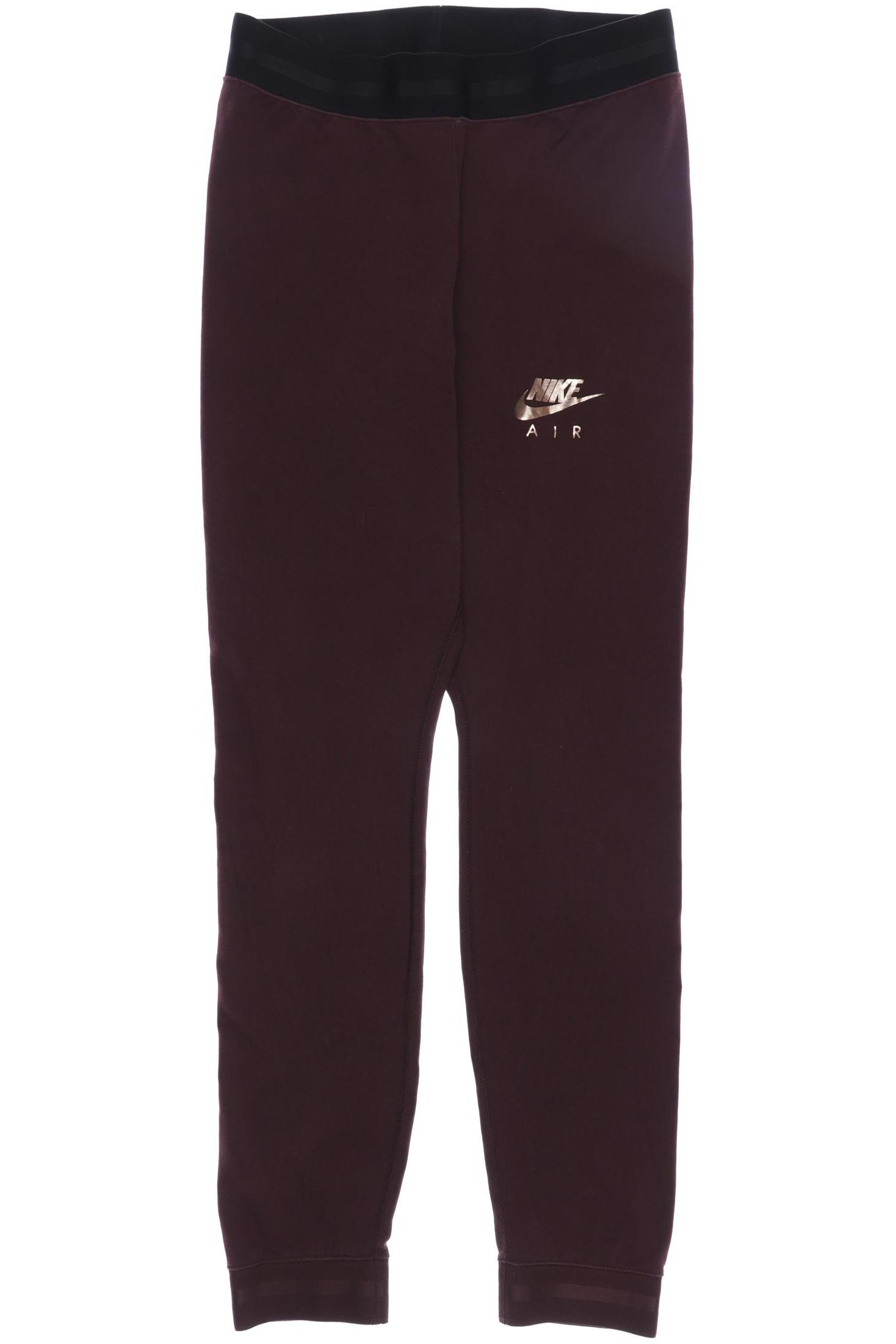 

Nike Damen Stoffhose, bordeaux, Gr. 0