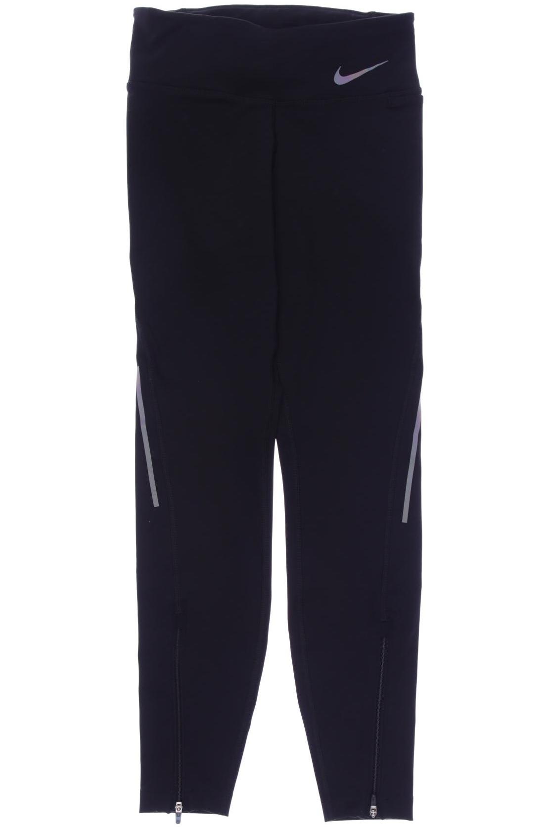 

Nike Damen Stoffhose, schwarz