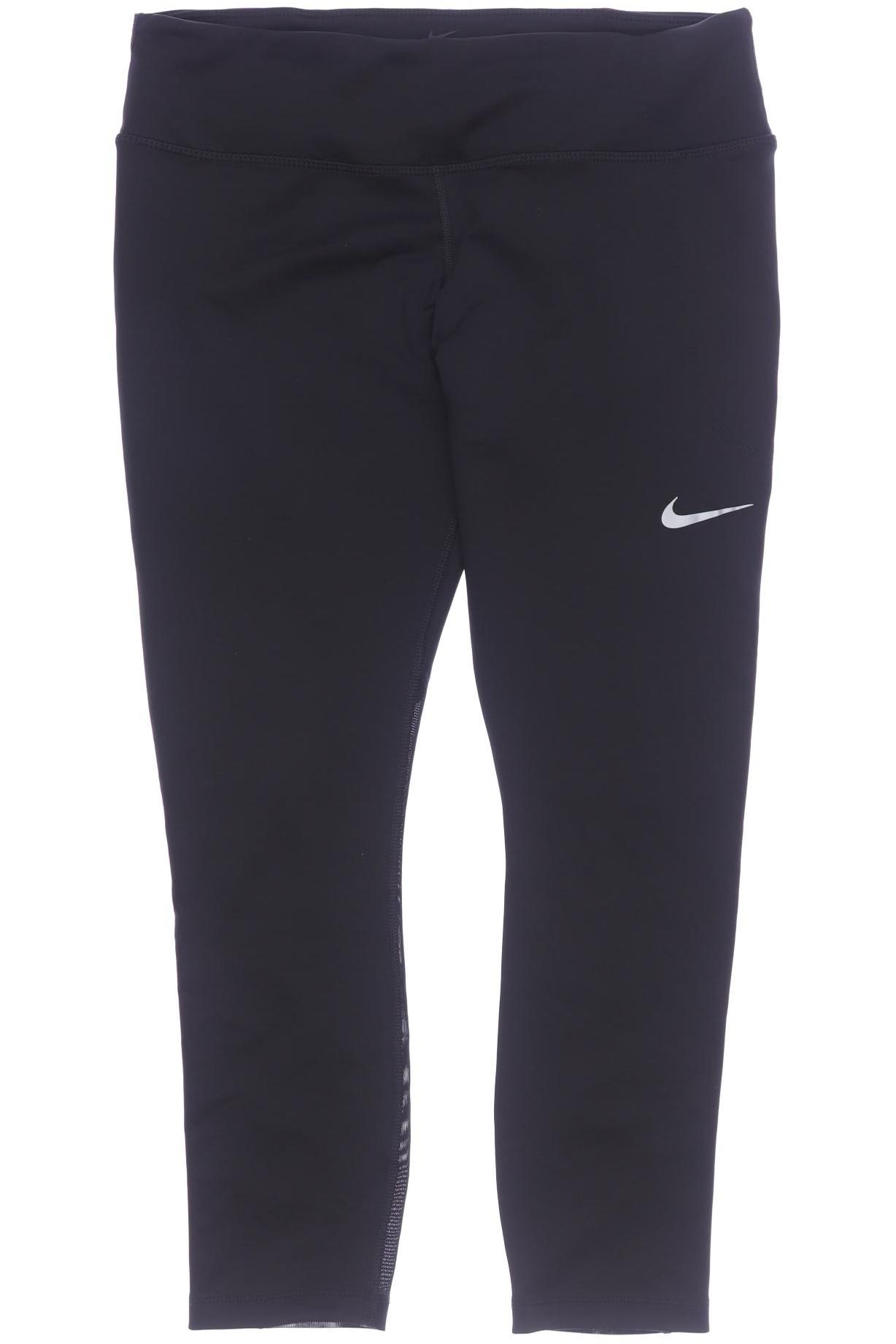 

Nike Damen Stoffhose, schwarz, Gr. 0