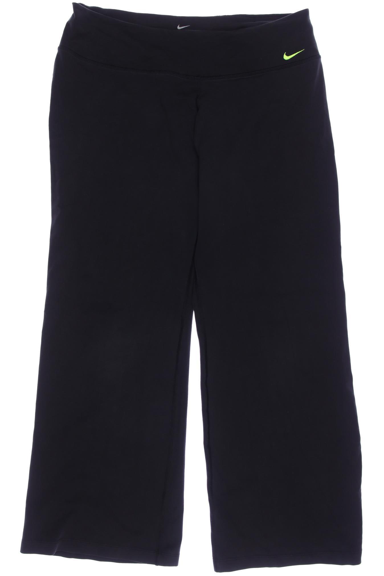 

Nike Damen Stoffhose, schwarz, Gr. 0