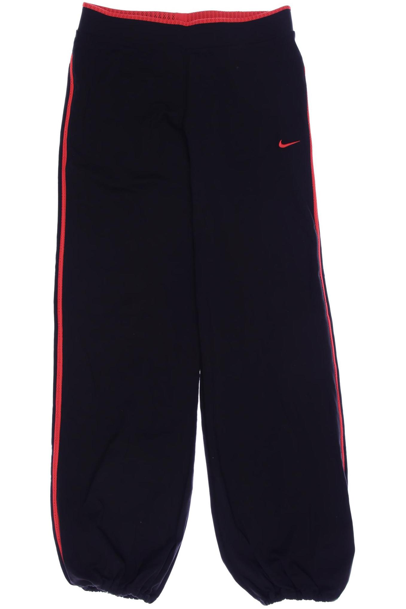 

Nike Damen Stoffhose, schwarz, Gr. 0