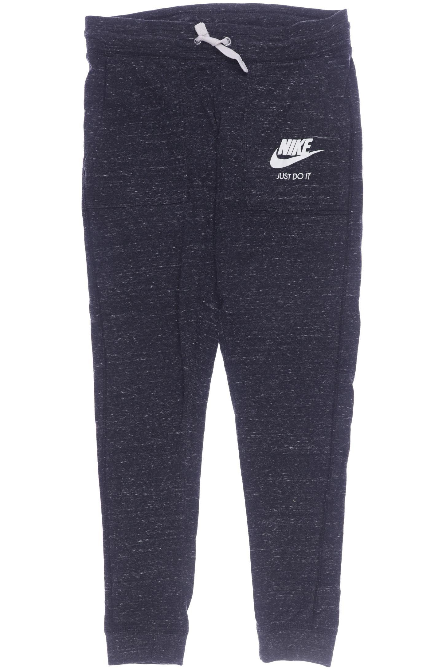 

Nike Damen Stoffhose, schwarz