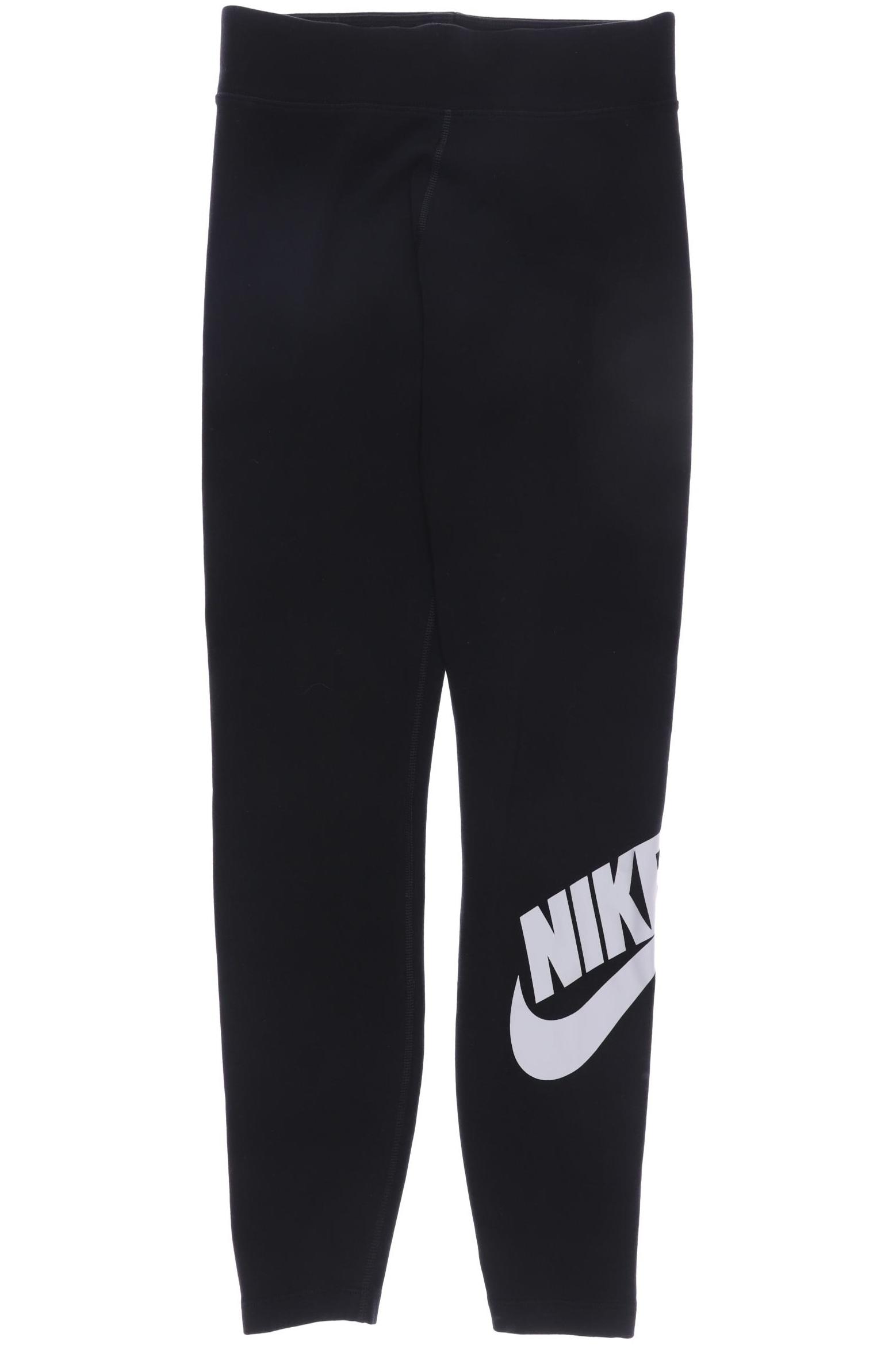 Thumbnail - Nike Damen Stoffhose, schwarz, Gr. 0