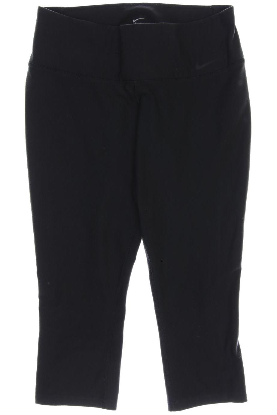 

Nike Damen Stoffhose, schwarz, Gr. 36