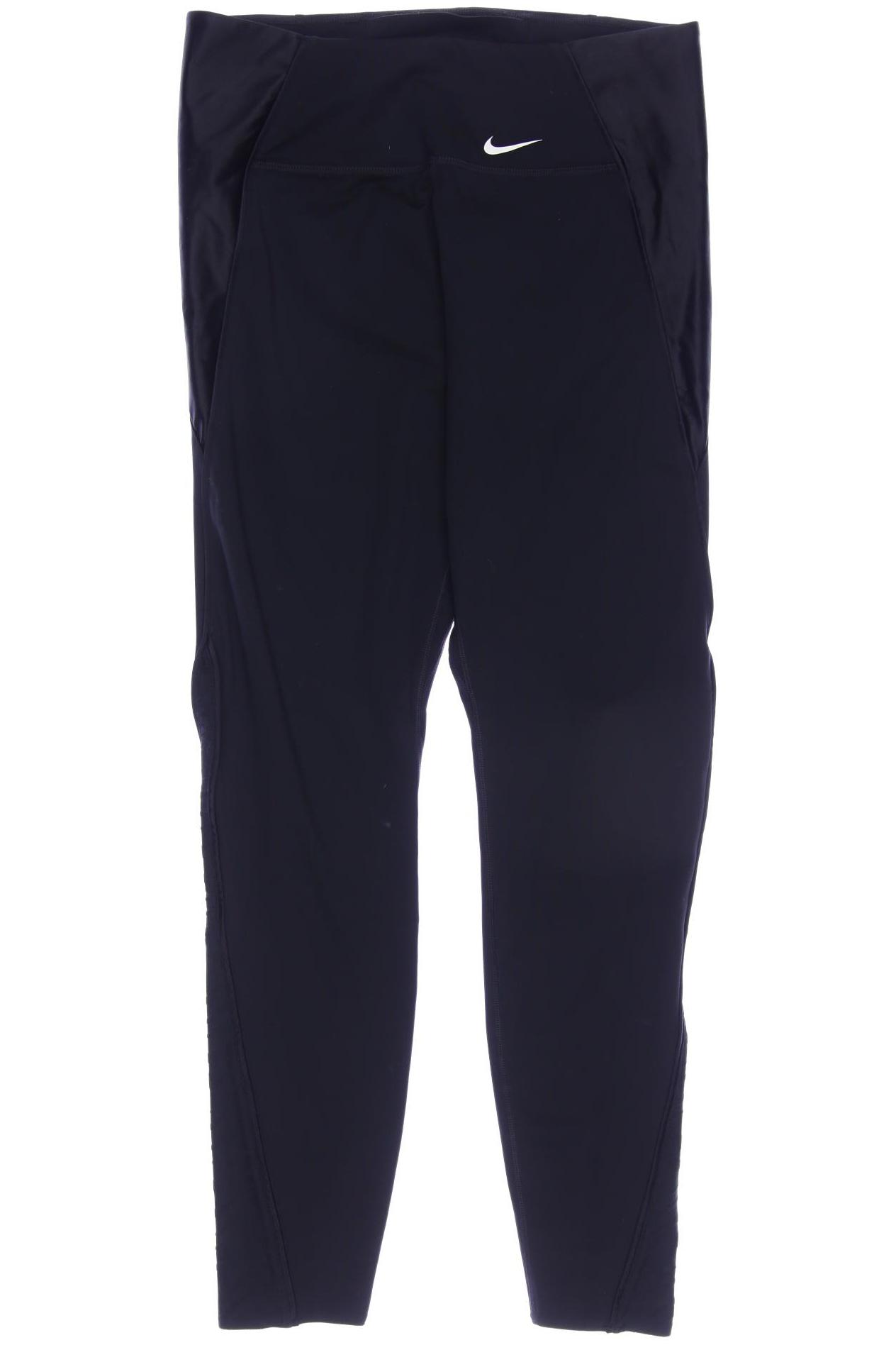 

Nike Damen Stoffhose, schwarz, Gr. 0