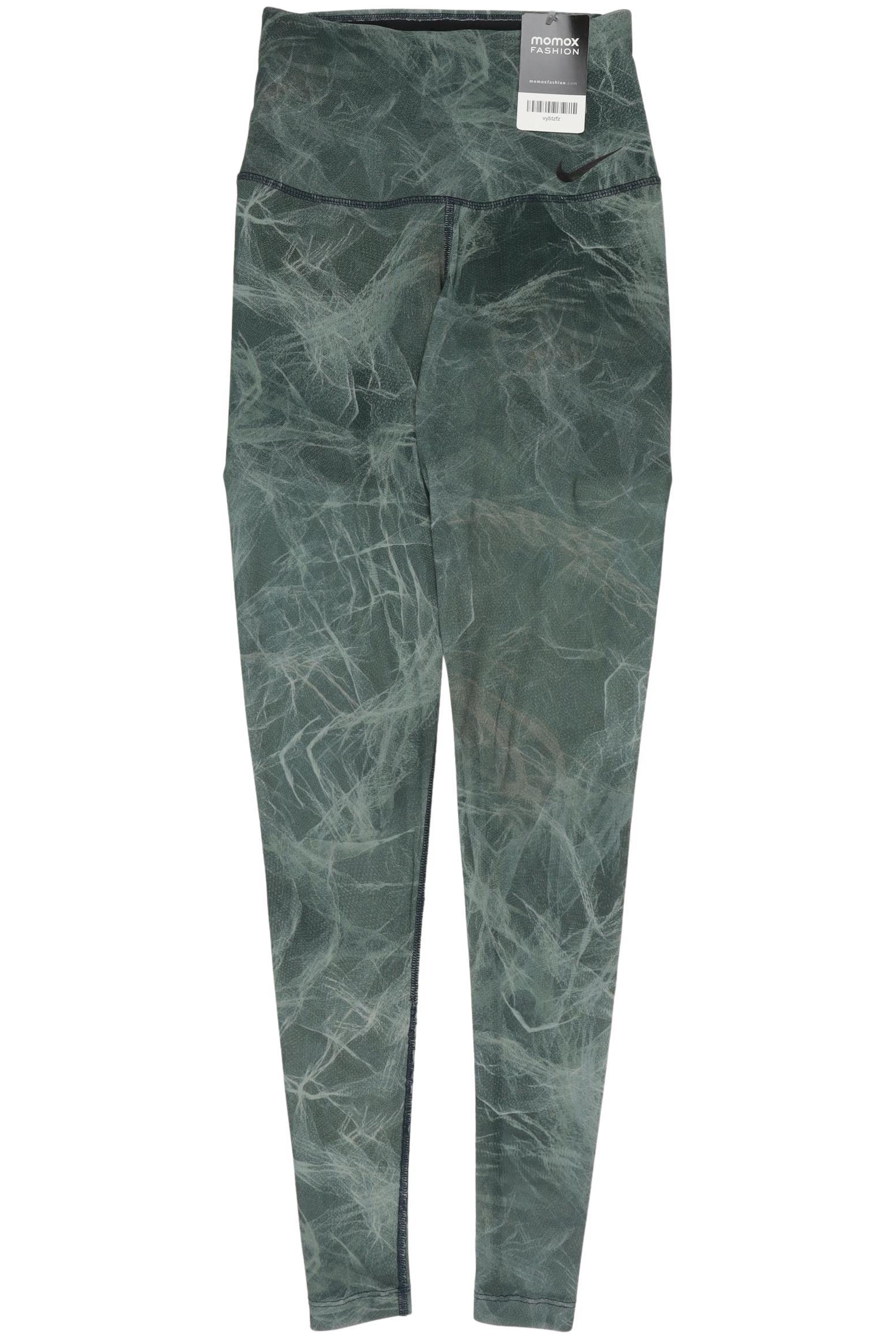 

Nike Damen Stoffhose, grün, Gr. 0