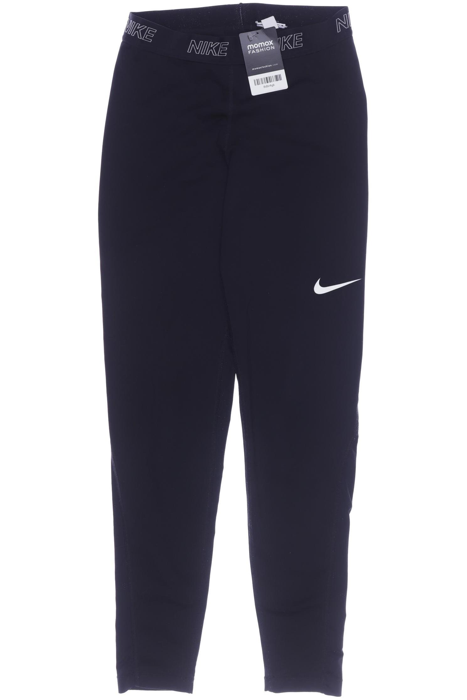 

Nike Damen Stoffhose, schwarz