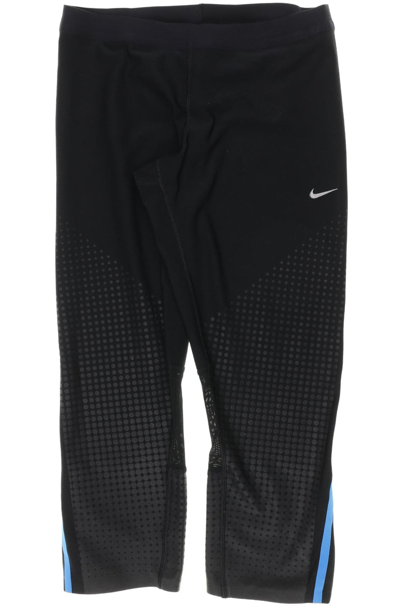 

Nike Damen Stoffhose, schwarz, Gr.