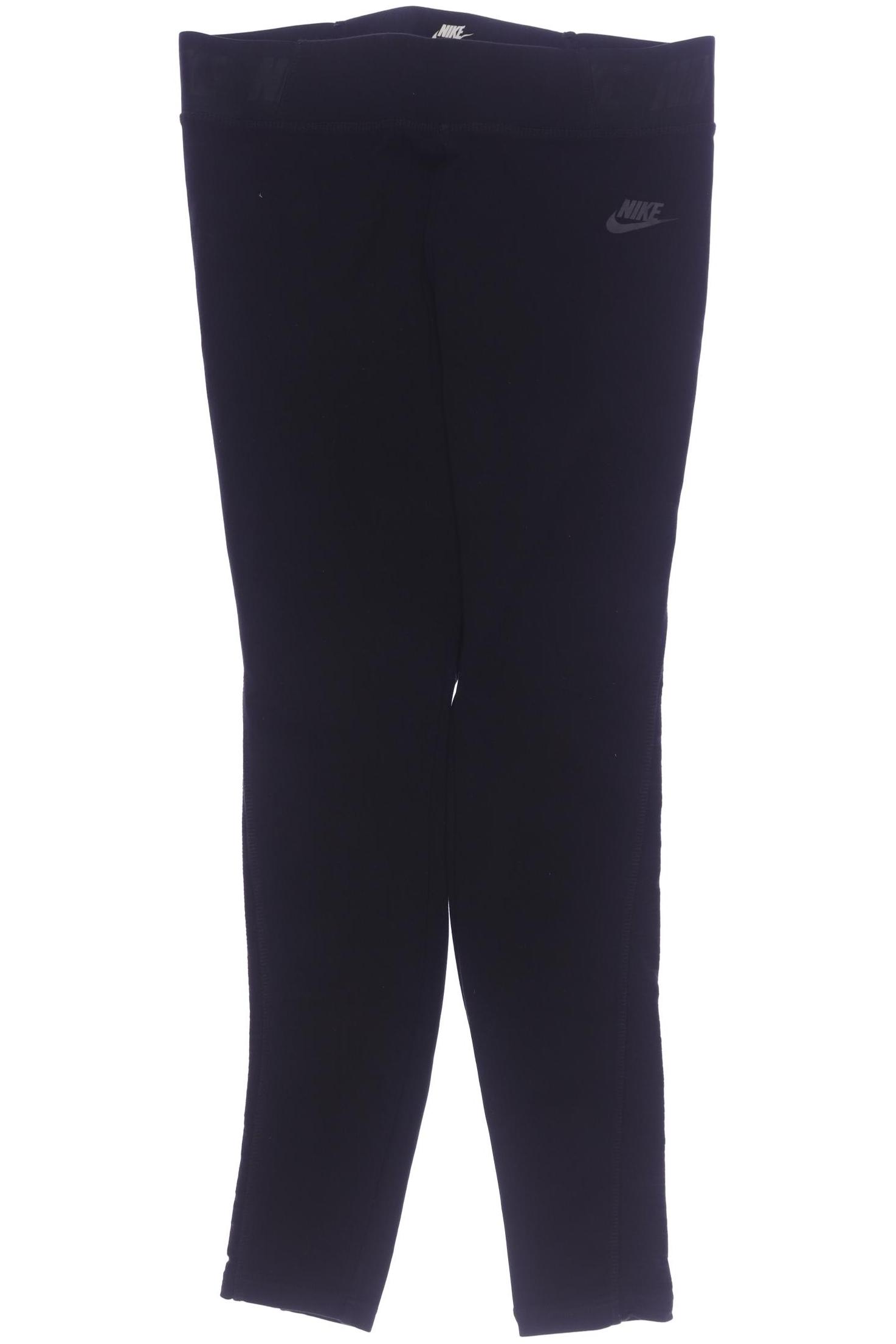 Thumbnail - Nike Damen Stoffhose, schwarz, Gr. 0