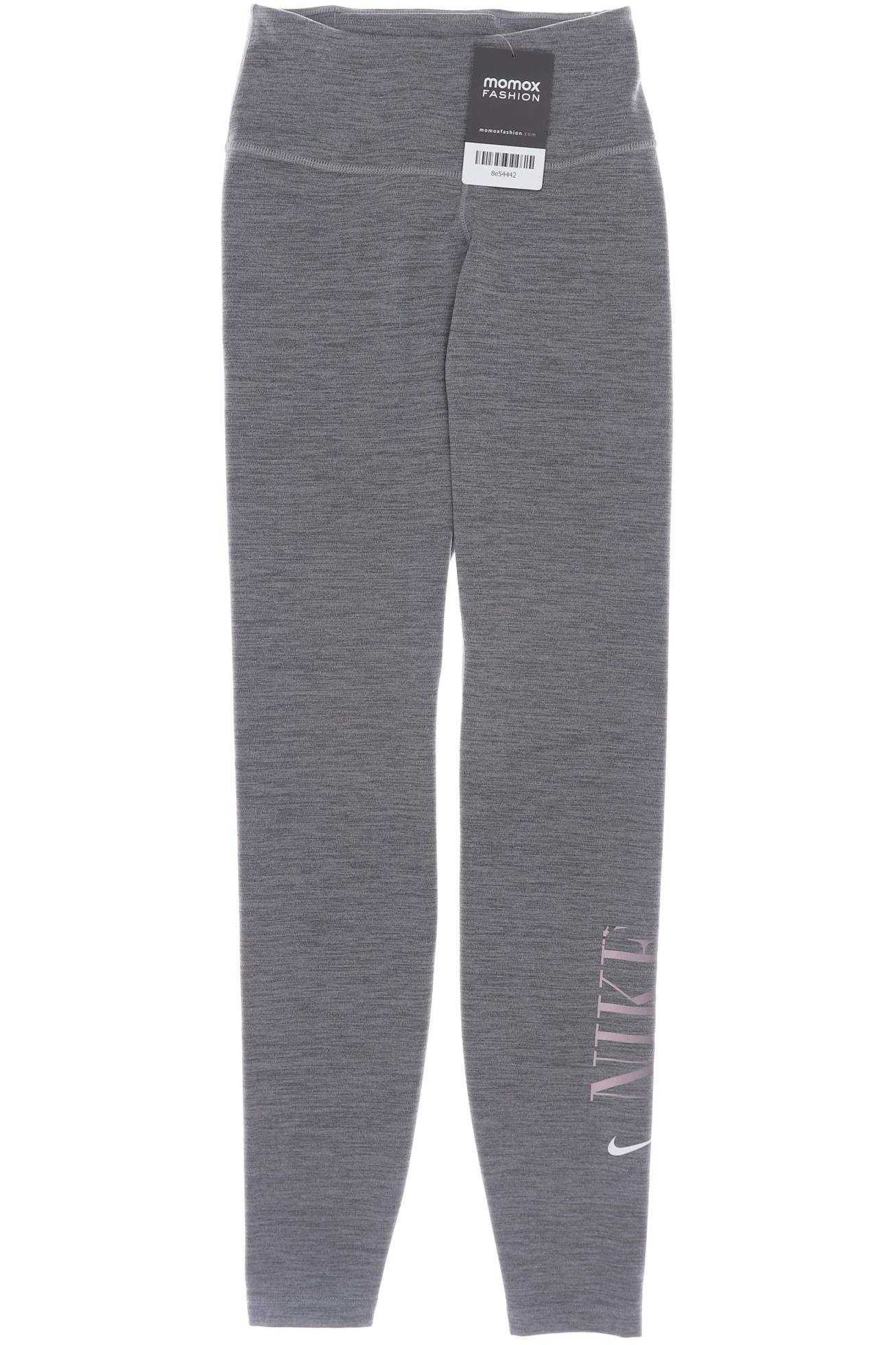 

Nike Damen Stoffhose, grau, Gr. 0