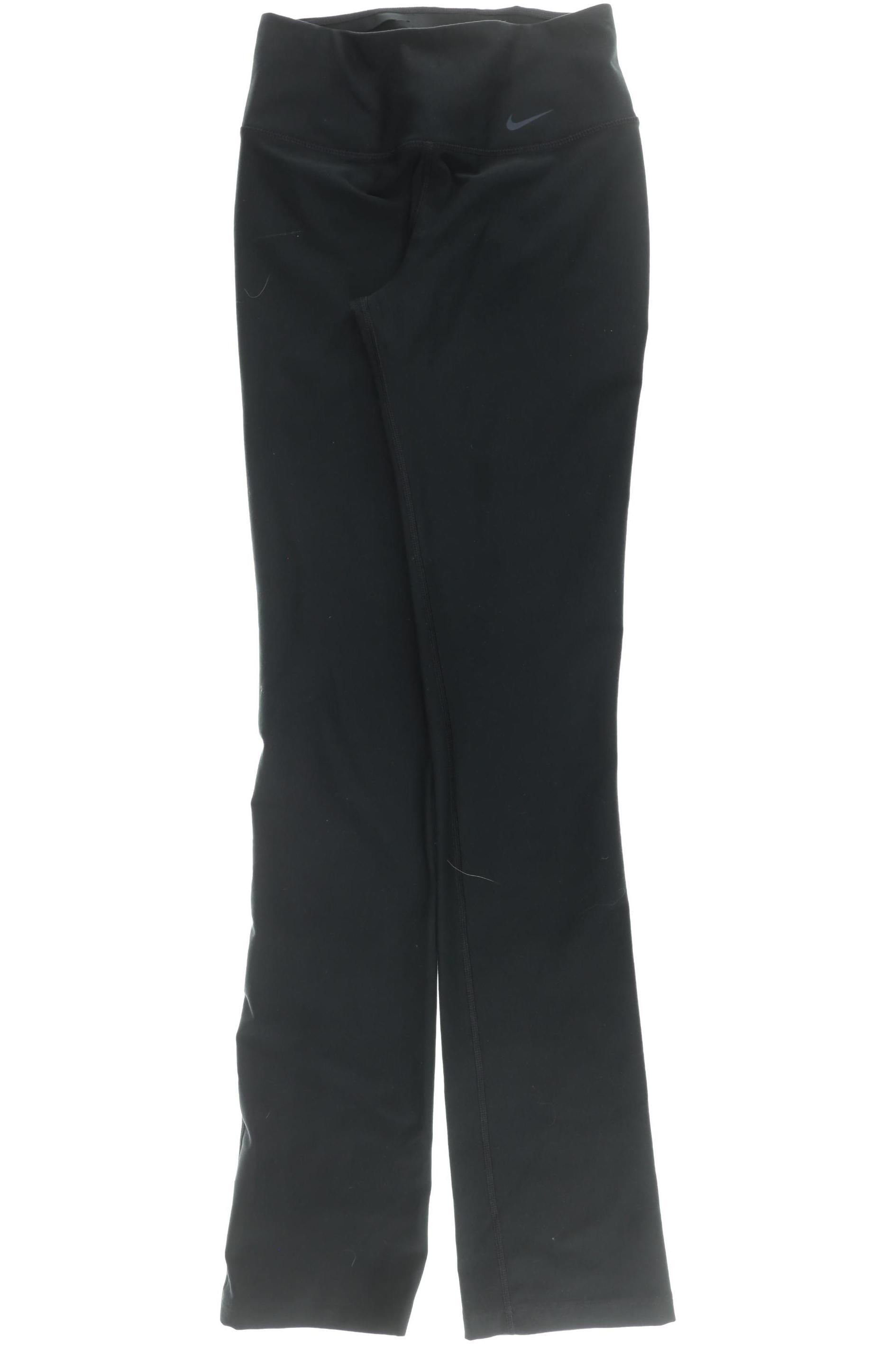 

Nike Damen Stoffhose, schwarz, Gr.