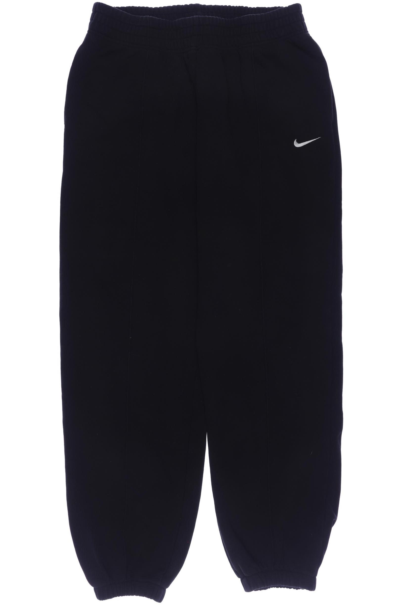 

Nike Damen Stoffhose, schwarz, Gr. 0