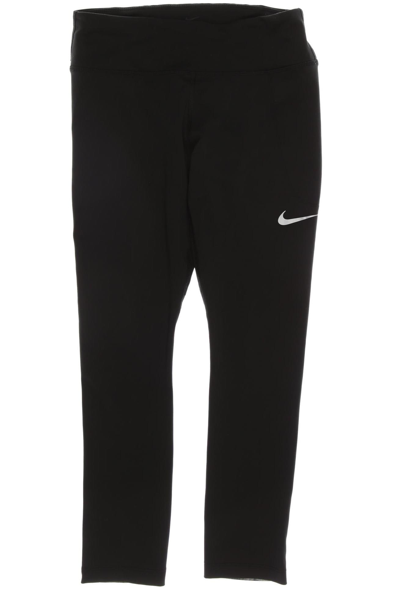 

Nike Damen Stoffhose, schwarz, Gr. 0