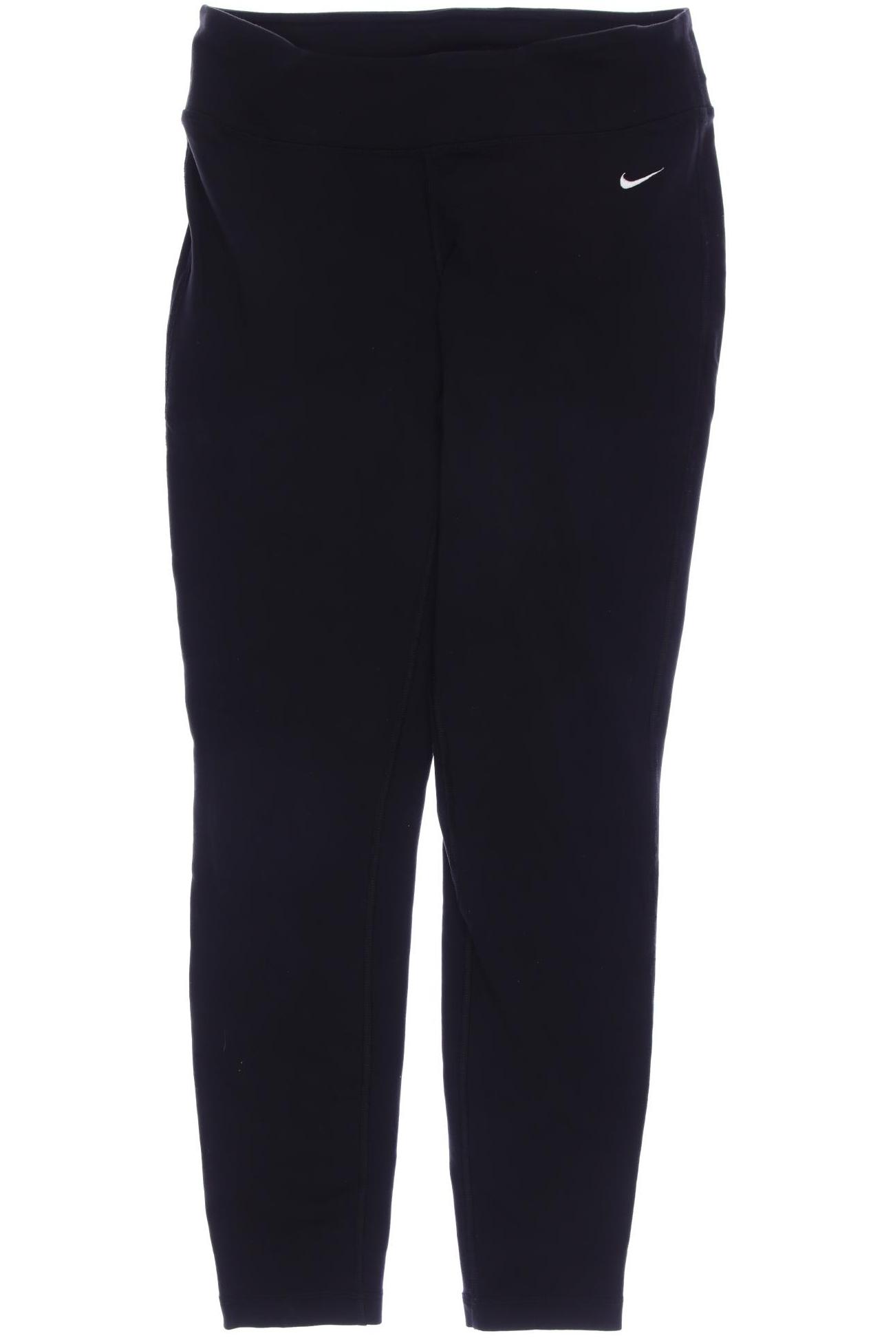 

Nike Damen Stoffhose, schwarz