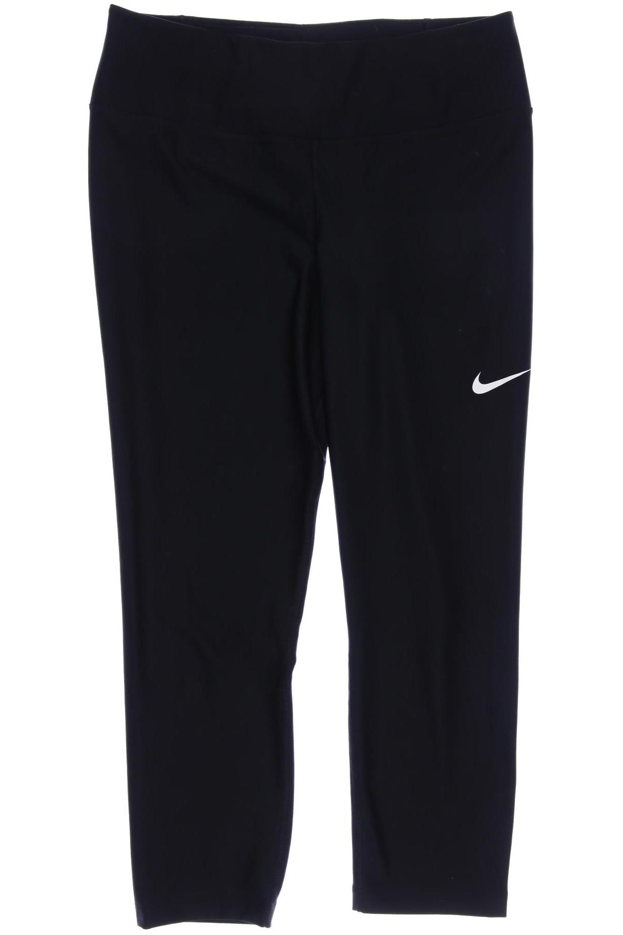 

Nike Damen Stoffhose, schwarz, Gr. 38