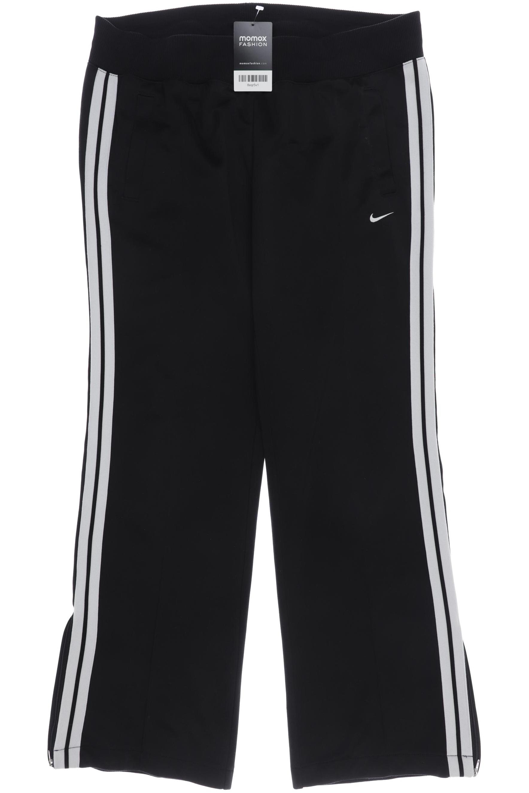 

Nike Damen Stoffhose, schwarz, Gr. 0